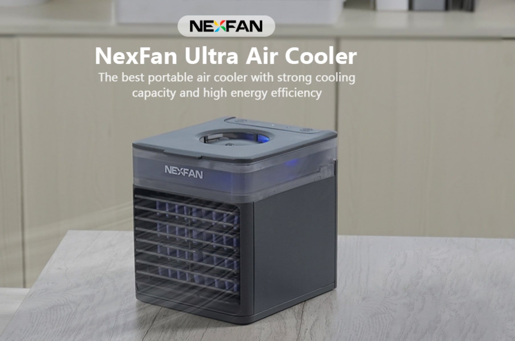 coolair ultra portable cooling fan