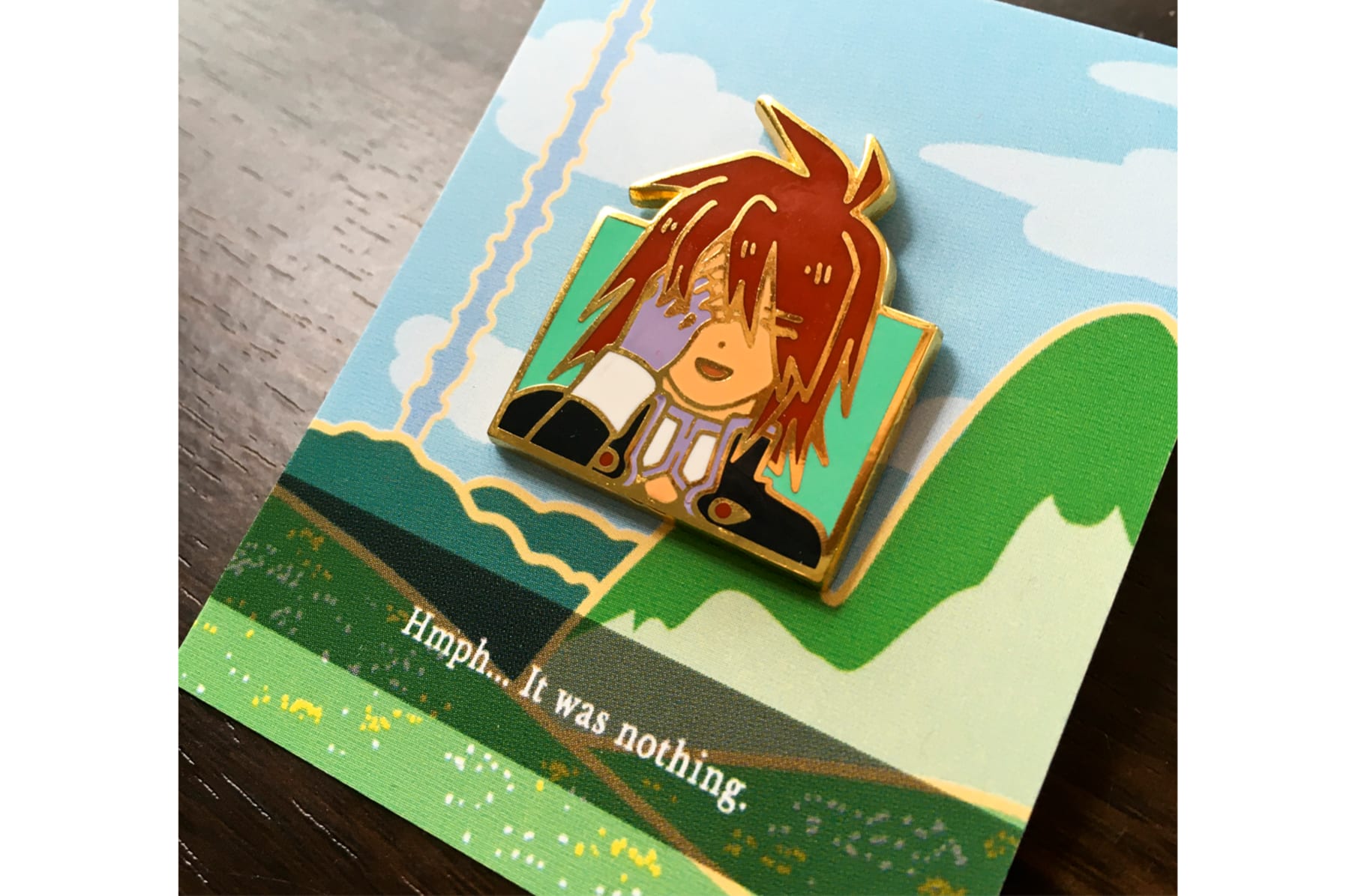 Tales Of Symphonia Enamel Skit Pins Indiegogo Friends manga scans page 1 free and no registration required for tales of symphonia 19: tales of symphonia enamel skit pins