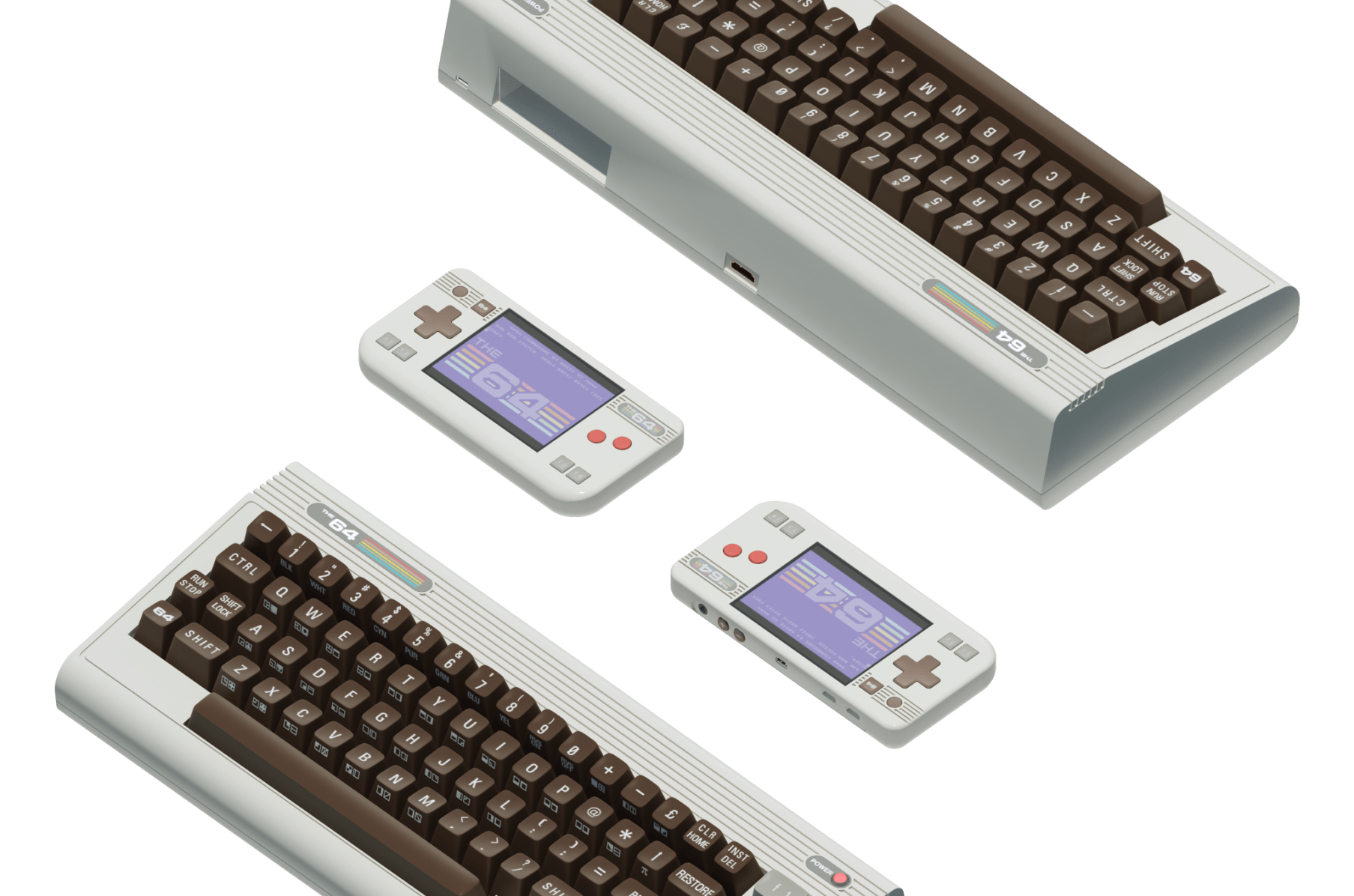 Commodore 64 at 30: computing for the masses