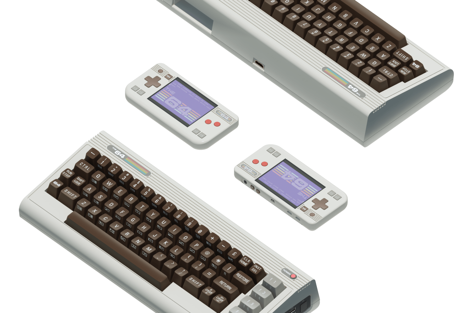 Return 64