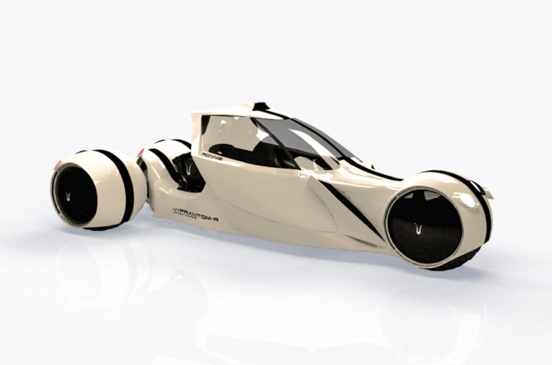 Unknown Concepts Enclosed Trike Indiegogo
