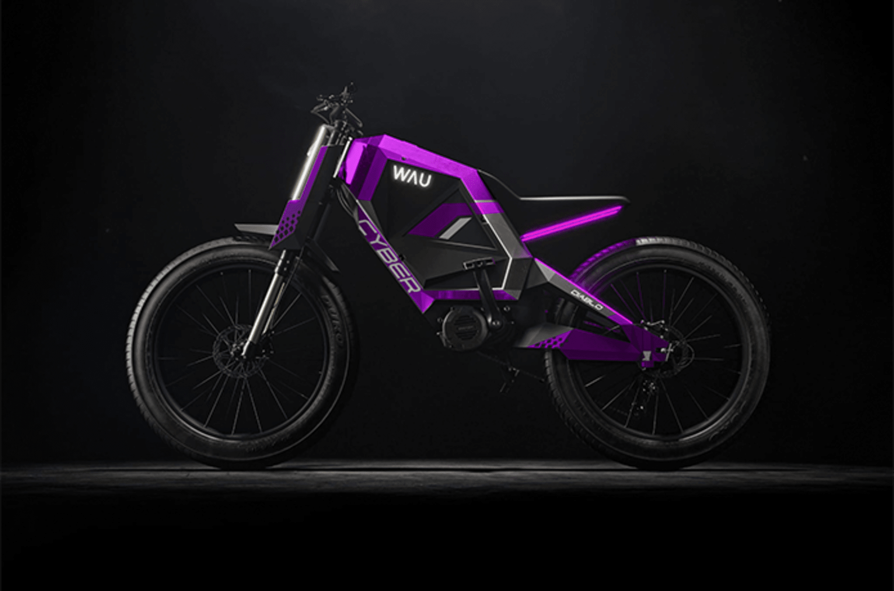 Wau ebike new arrivals