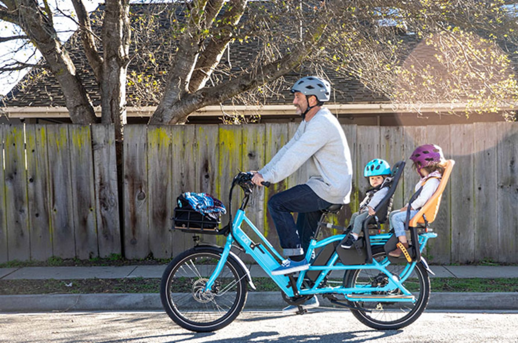 PACKA Most affordable full feature cargo eBike Indiegogo