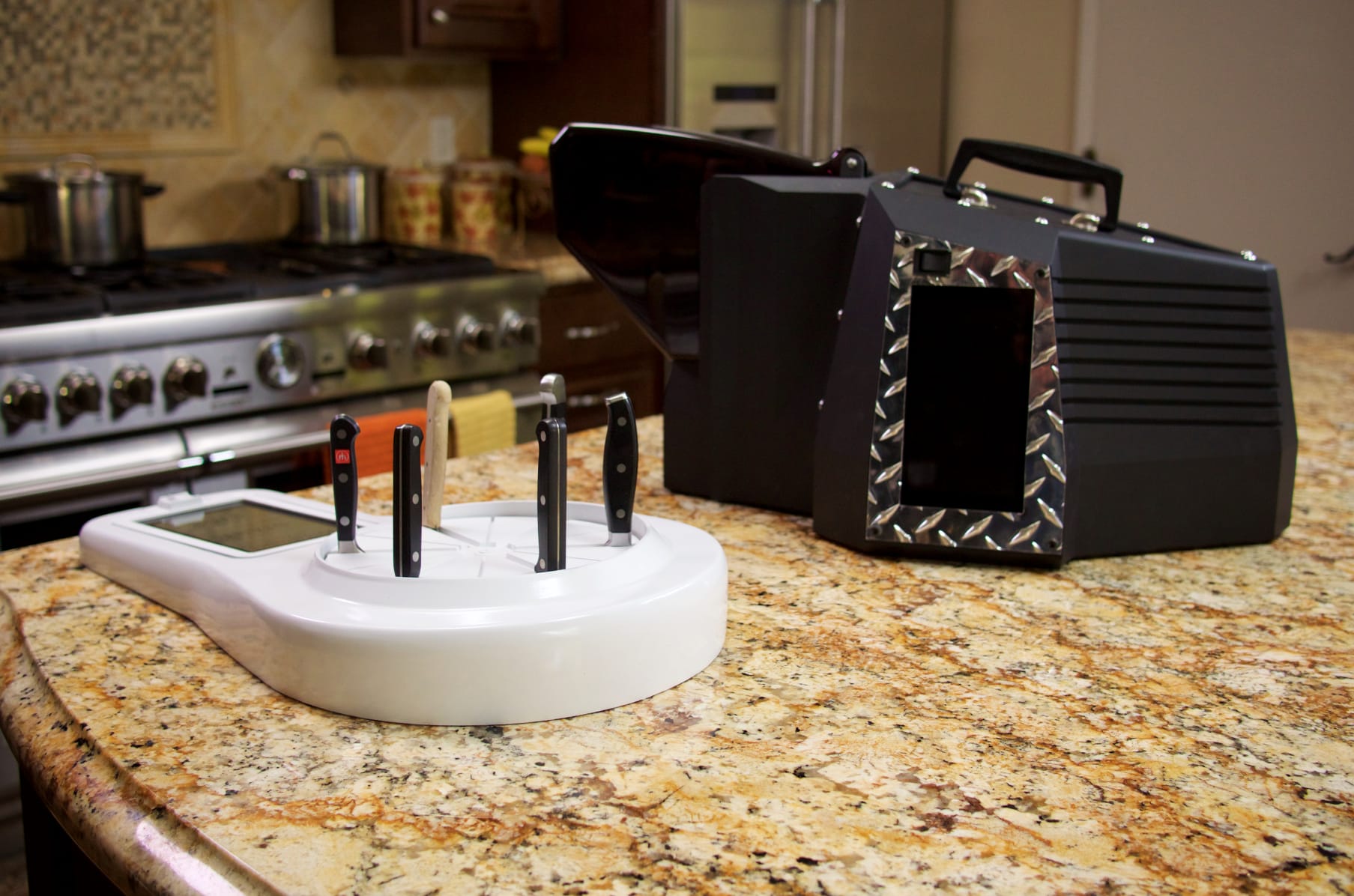knifebot knife sharpener