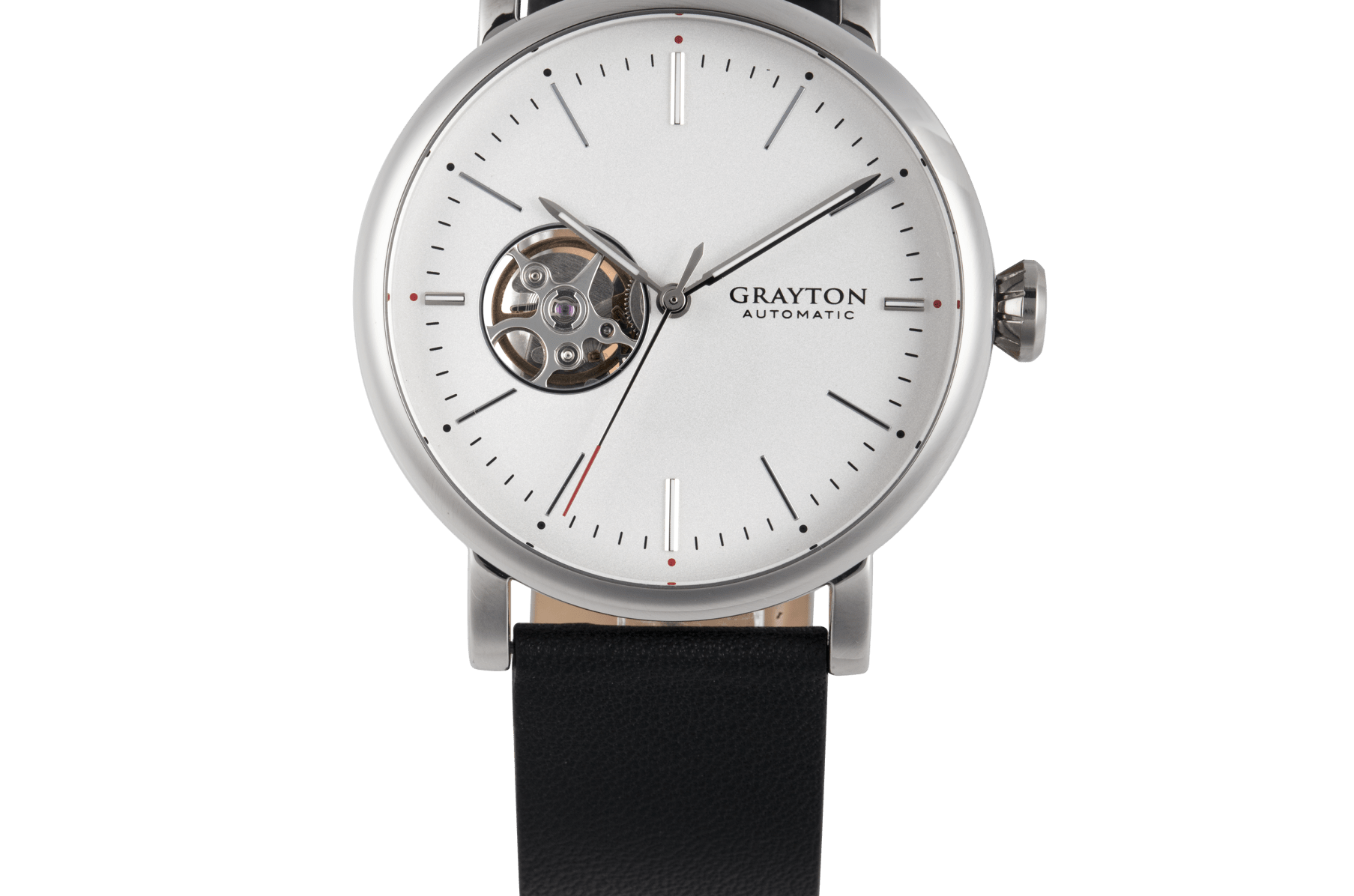 Smart automatic 2025 watch
