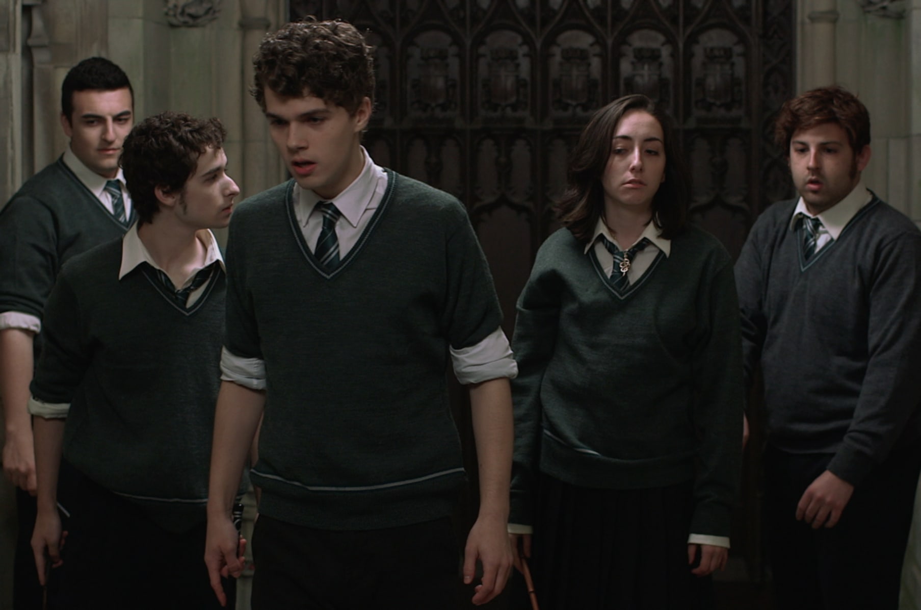 The marauders top movie harry potter