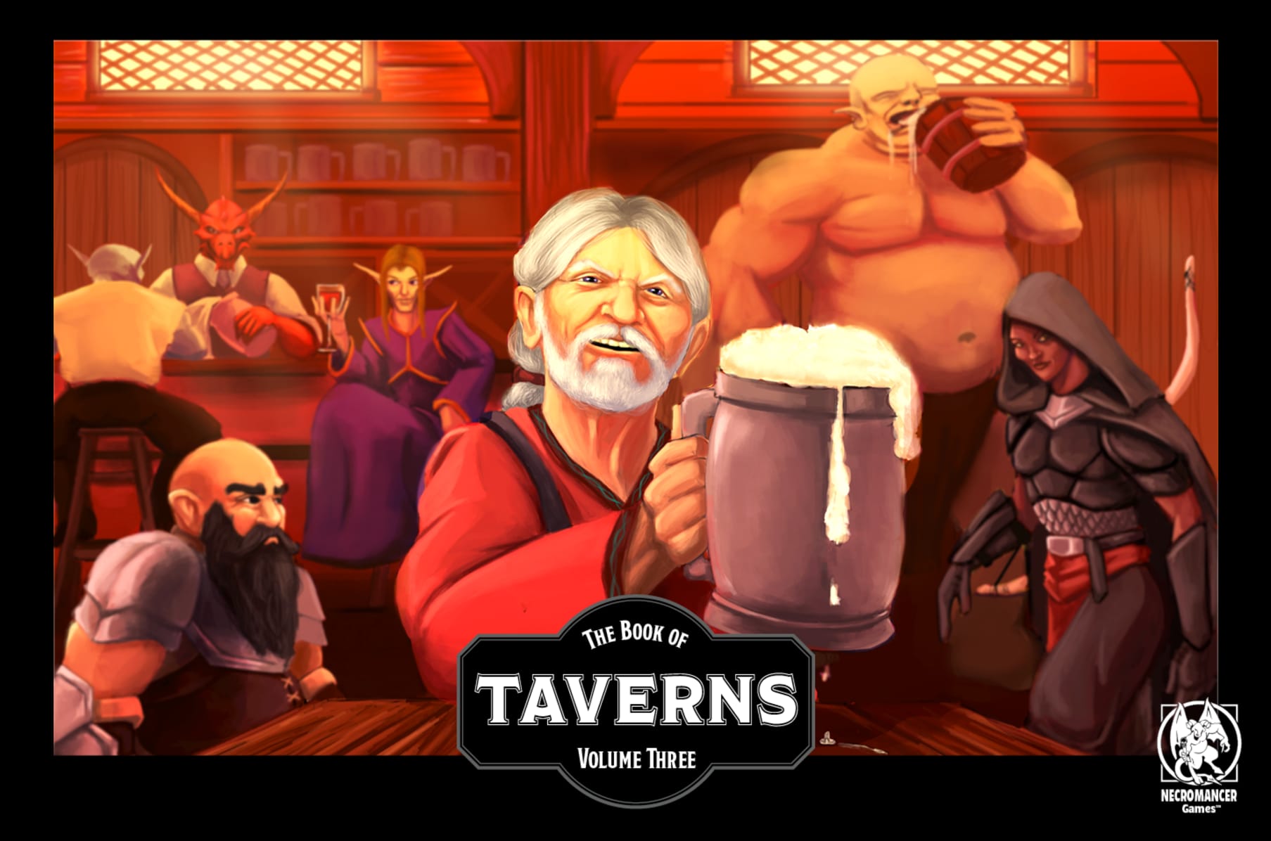 Book Of Taverns Volume Three Indiegogo ✅ browse our daily deals for even more savings! book of taverns volume three indiegogo