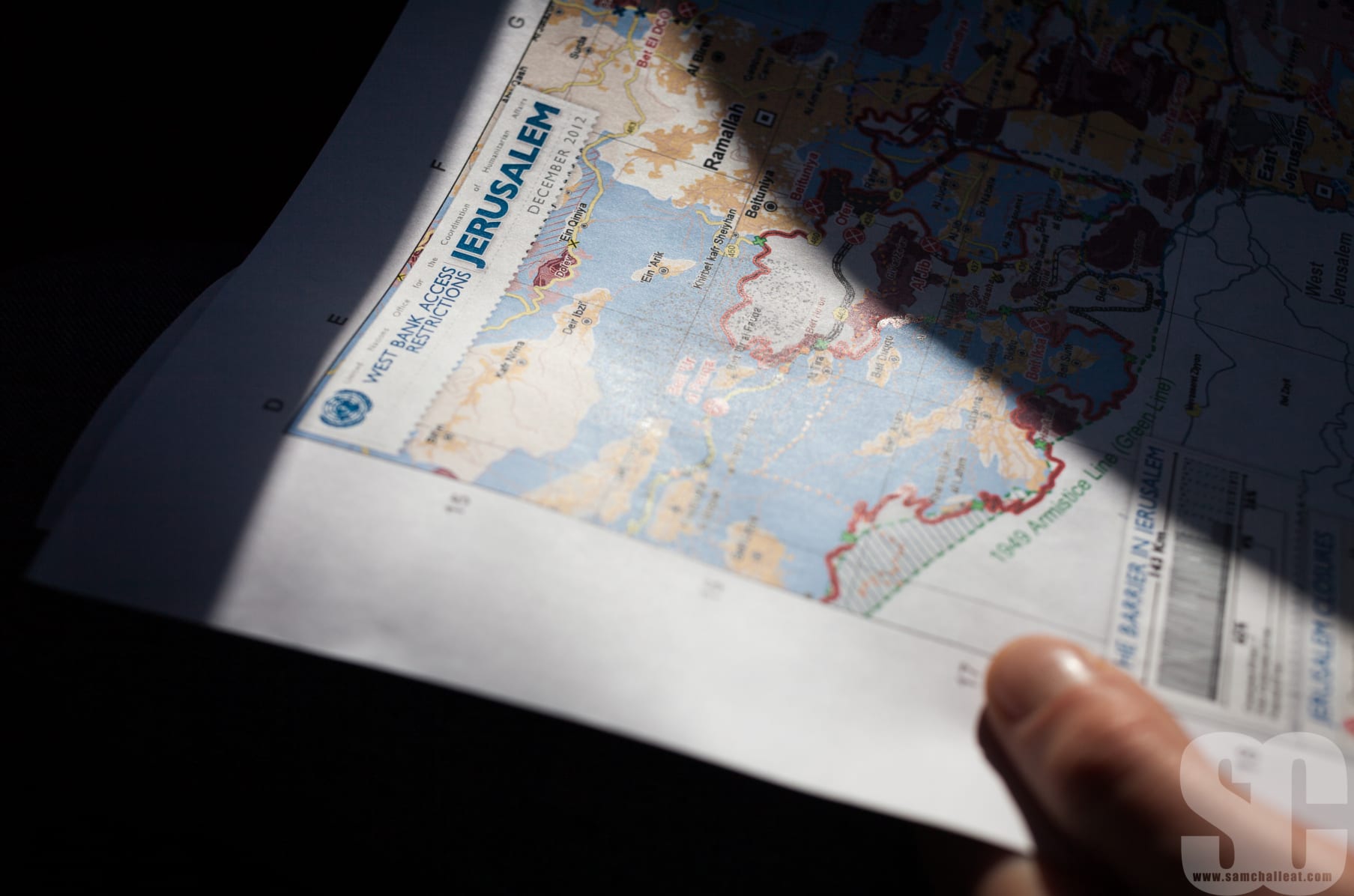 Climbing Palestine Guidebook Indiegogo