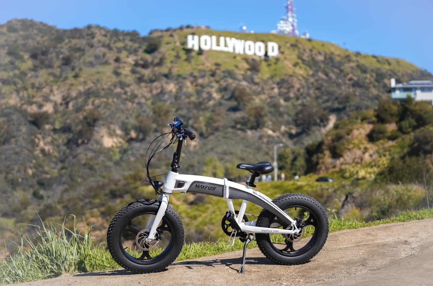 Maxfoot bike discount