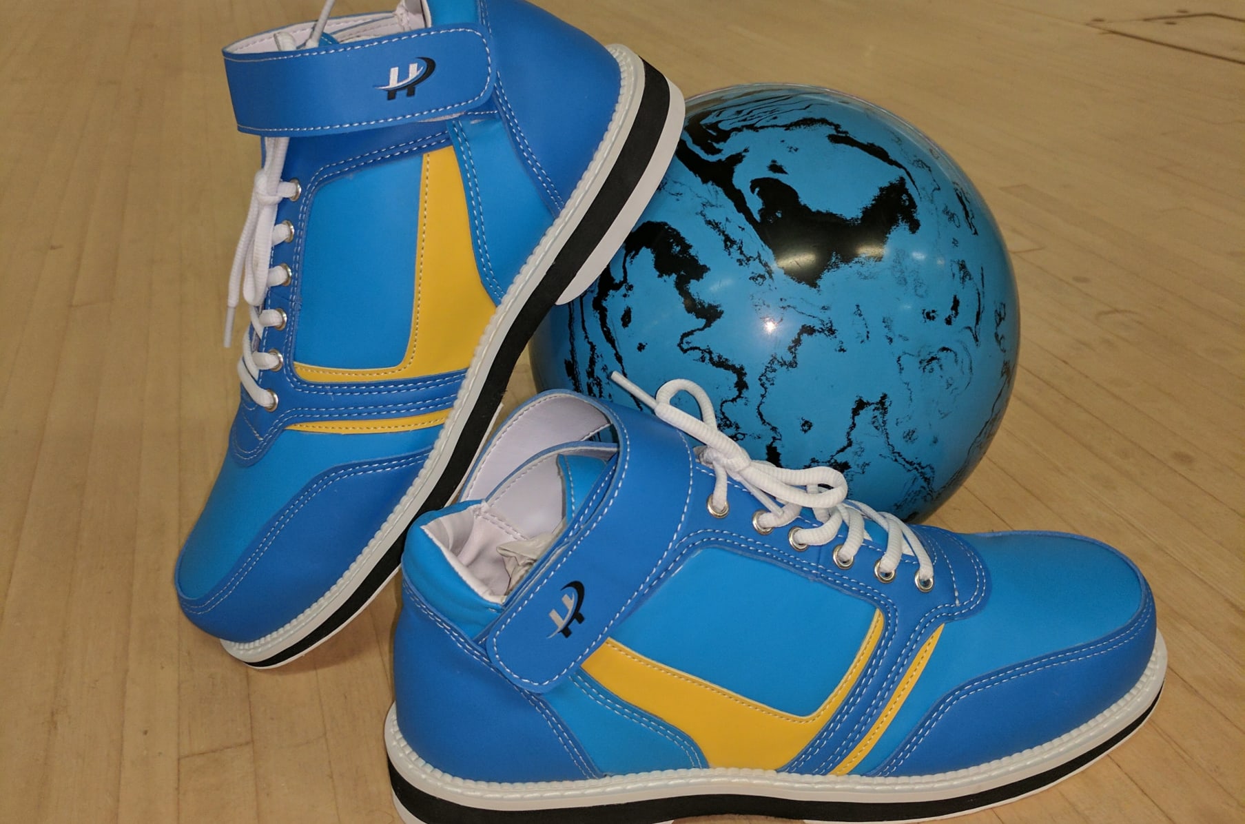High Top Bowling Shoes | Indiegogo