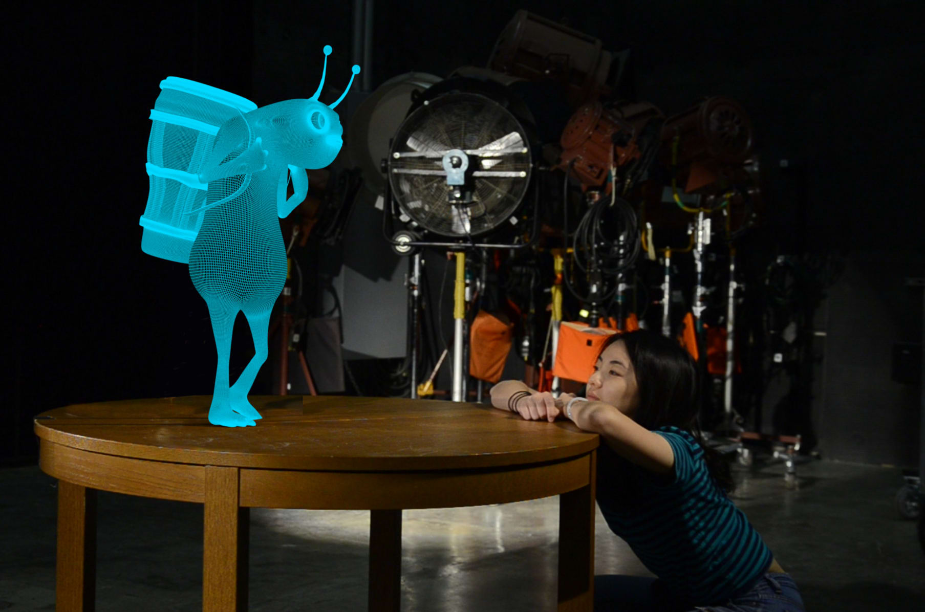 Kintsugi A Usc Thesis Film Indiegogo