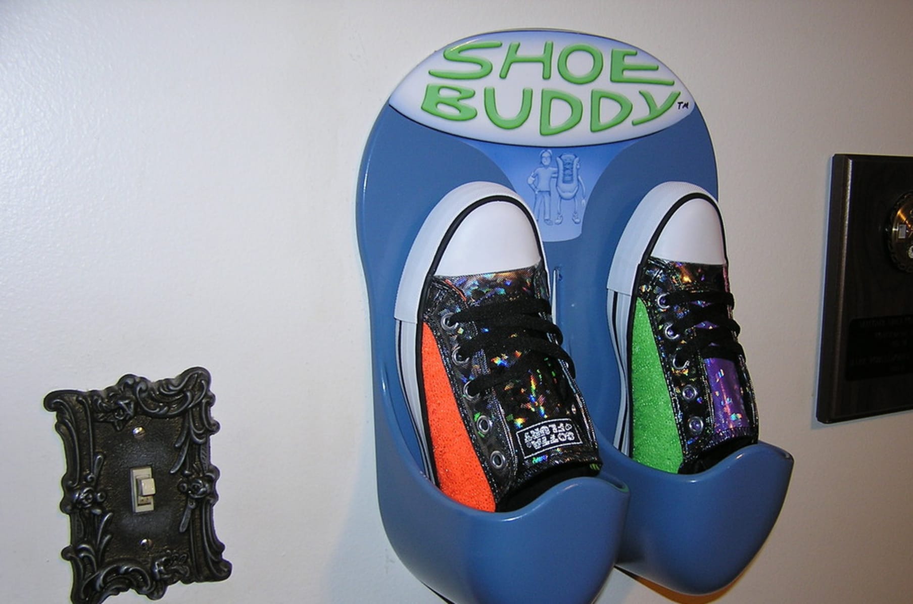 SHOE BUDDY Indiegogo