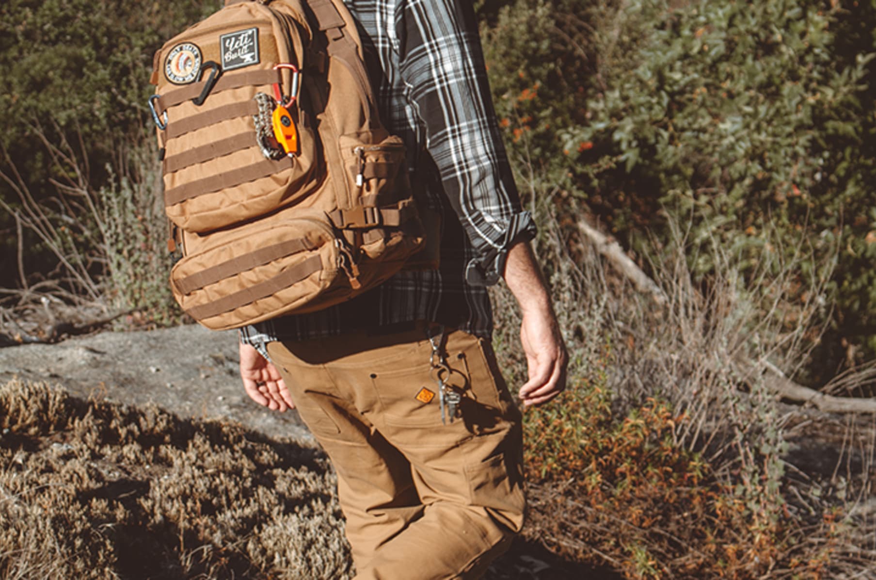 La police gear operator backpack online
