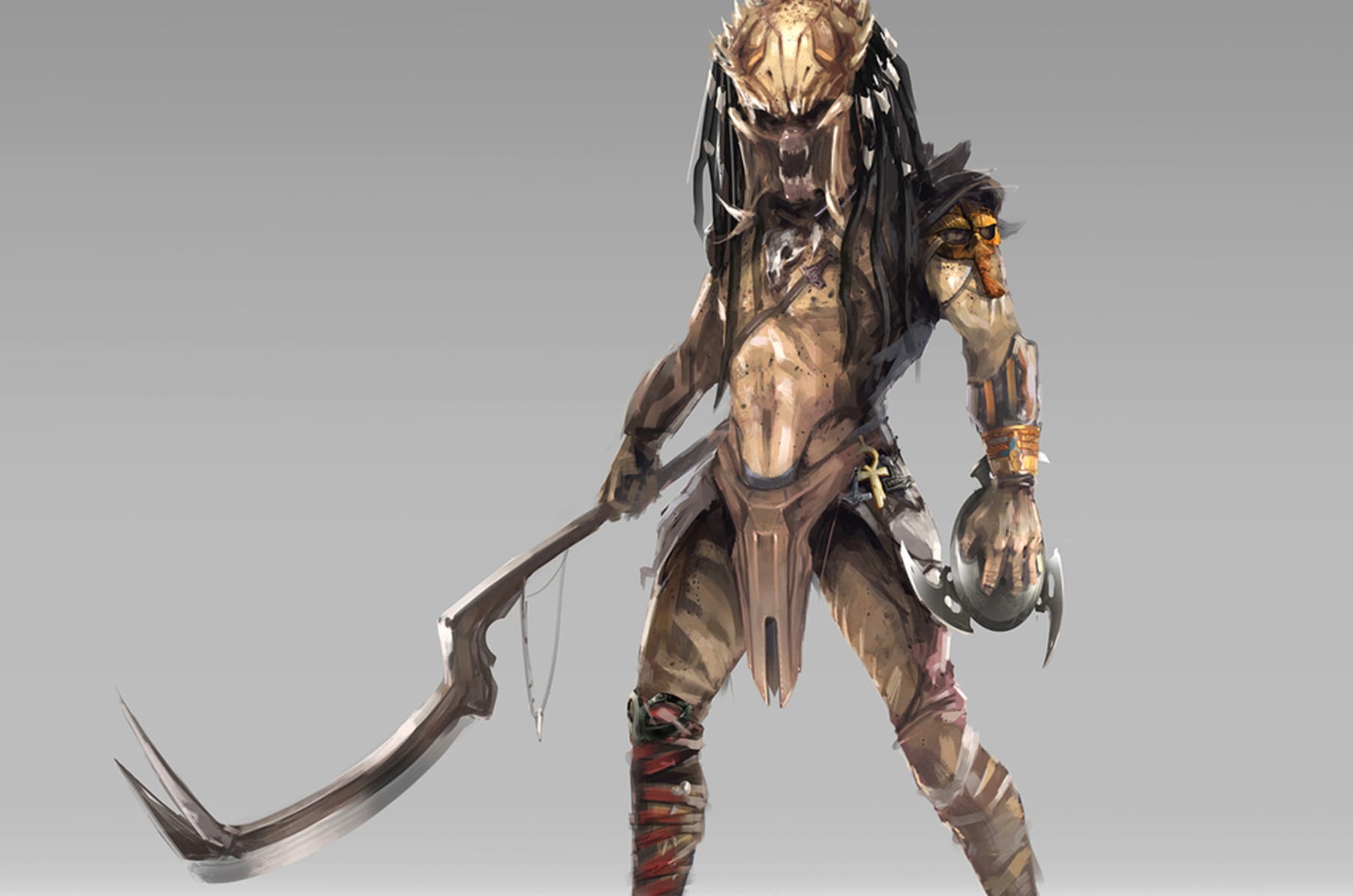 Predator Valhalla Vikings Vs Predator Fan Film Indiegogo