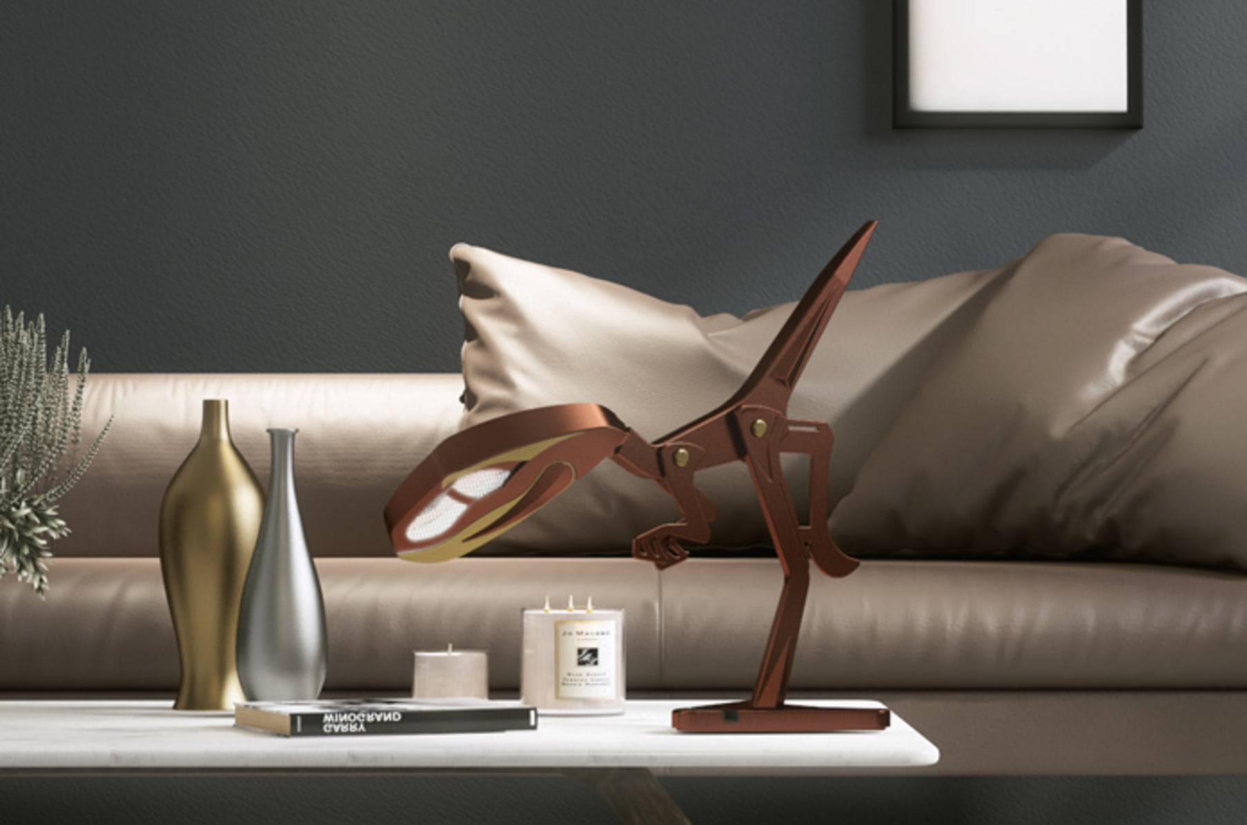 swiss military multi functional desk lamp price