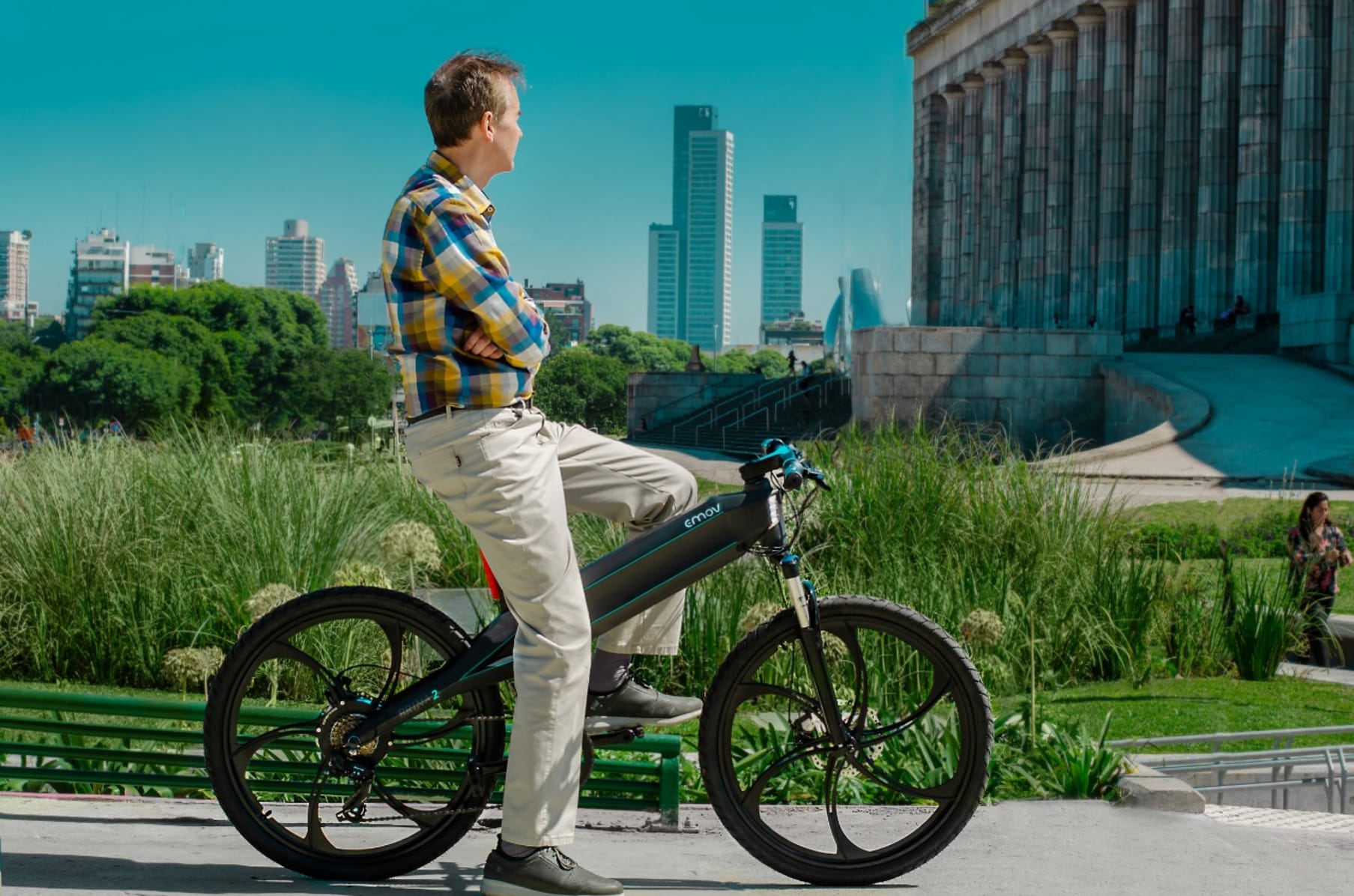 Emov electric bike price online