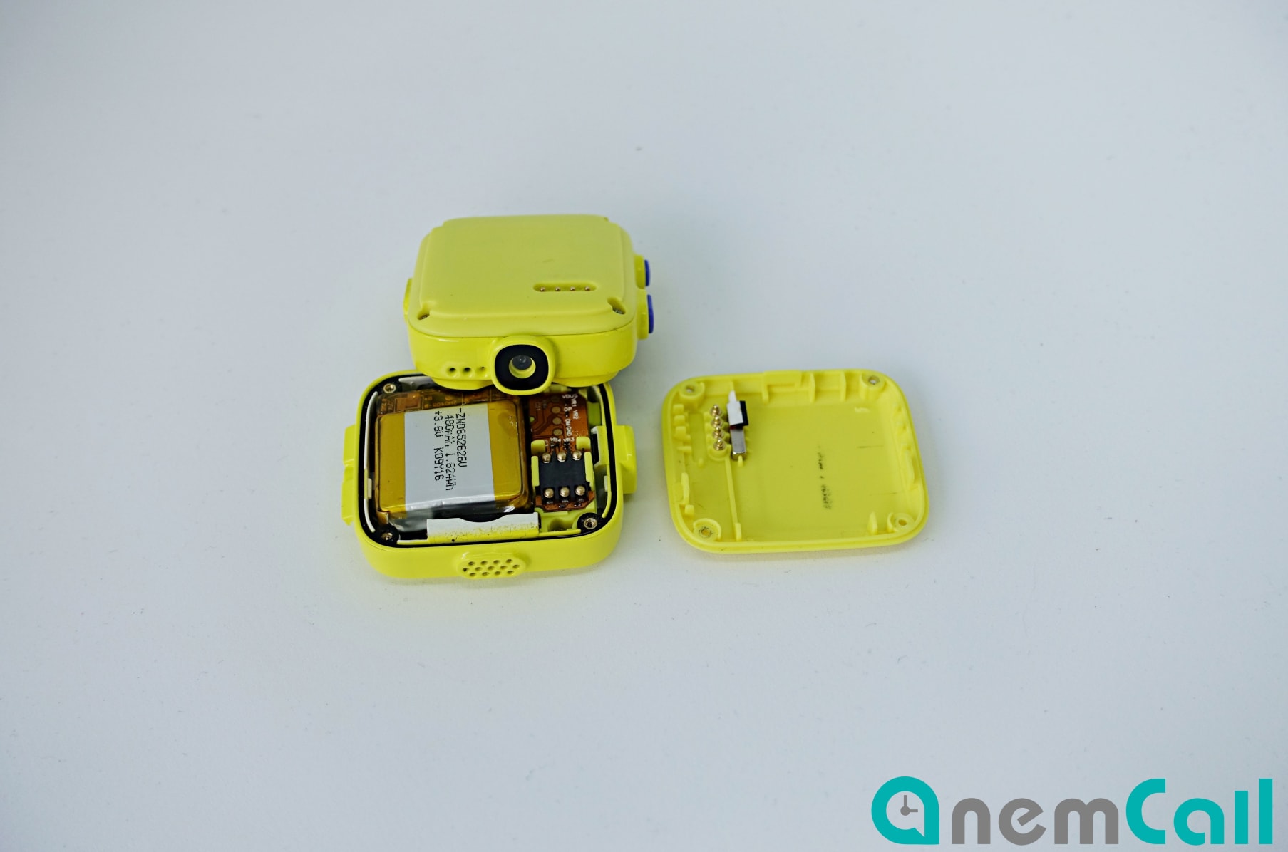 nemCall The smartest watch for kids Indiegogo