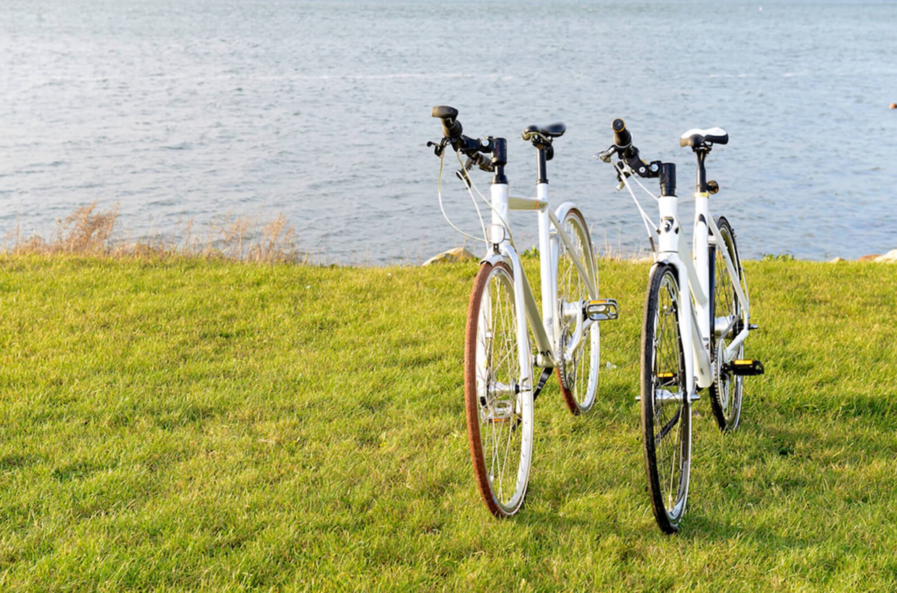 n lock bike