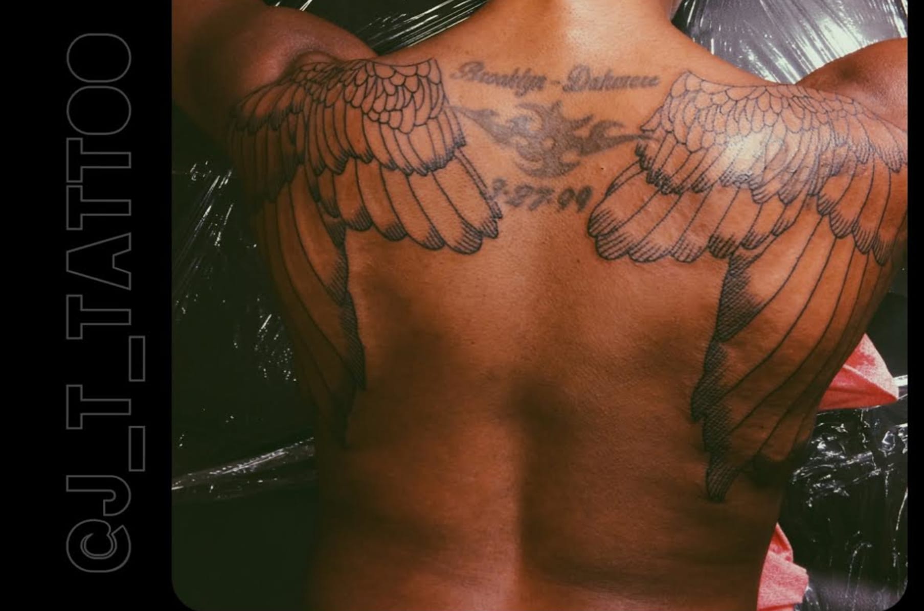 Spirited Tattooing Coalition A Shop Fundraiser Indiegogo