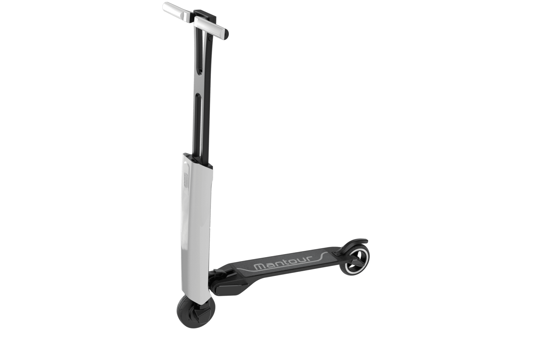Mantour x scooter shop