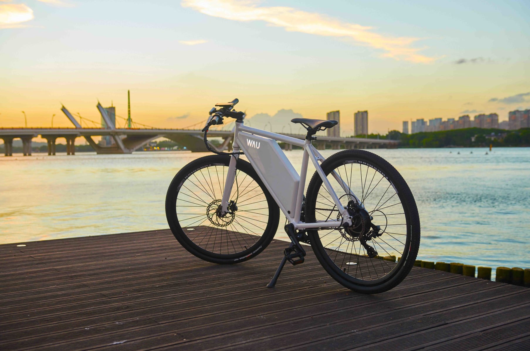 wau electric bike review