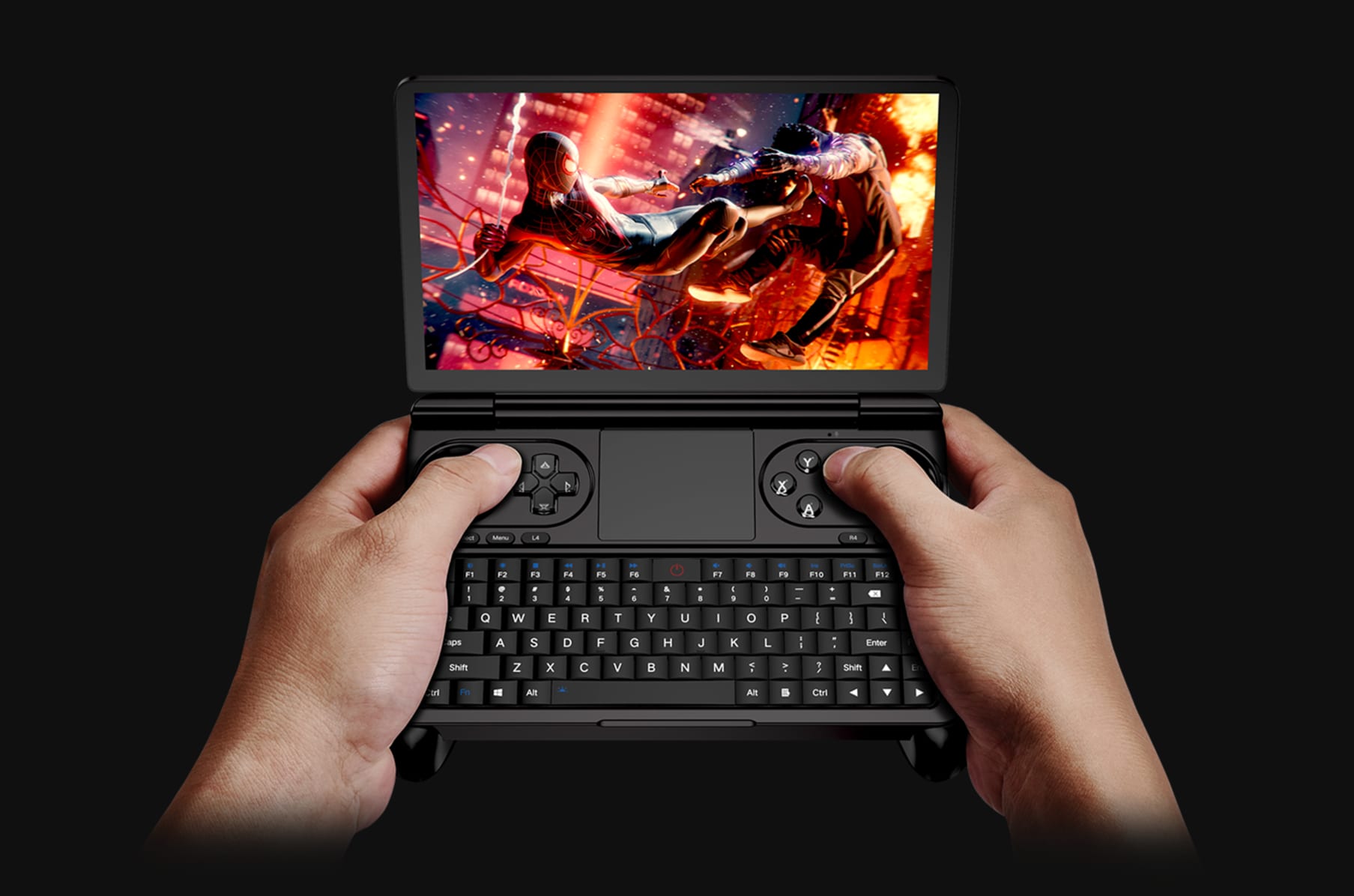GPD Game Consoles on X: Hype! Hype! GPD WIN MAX 2! IGG On: 7th