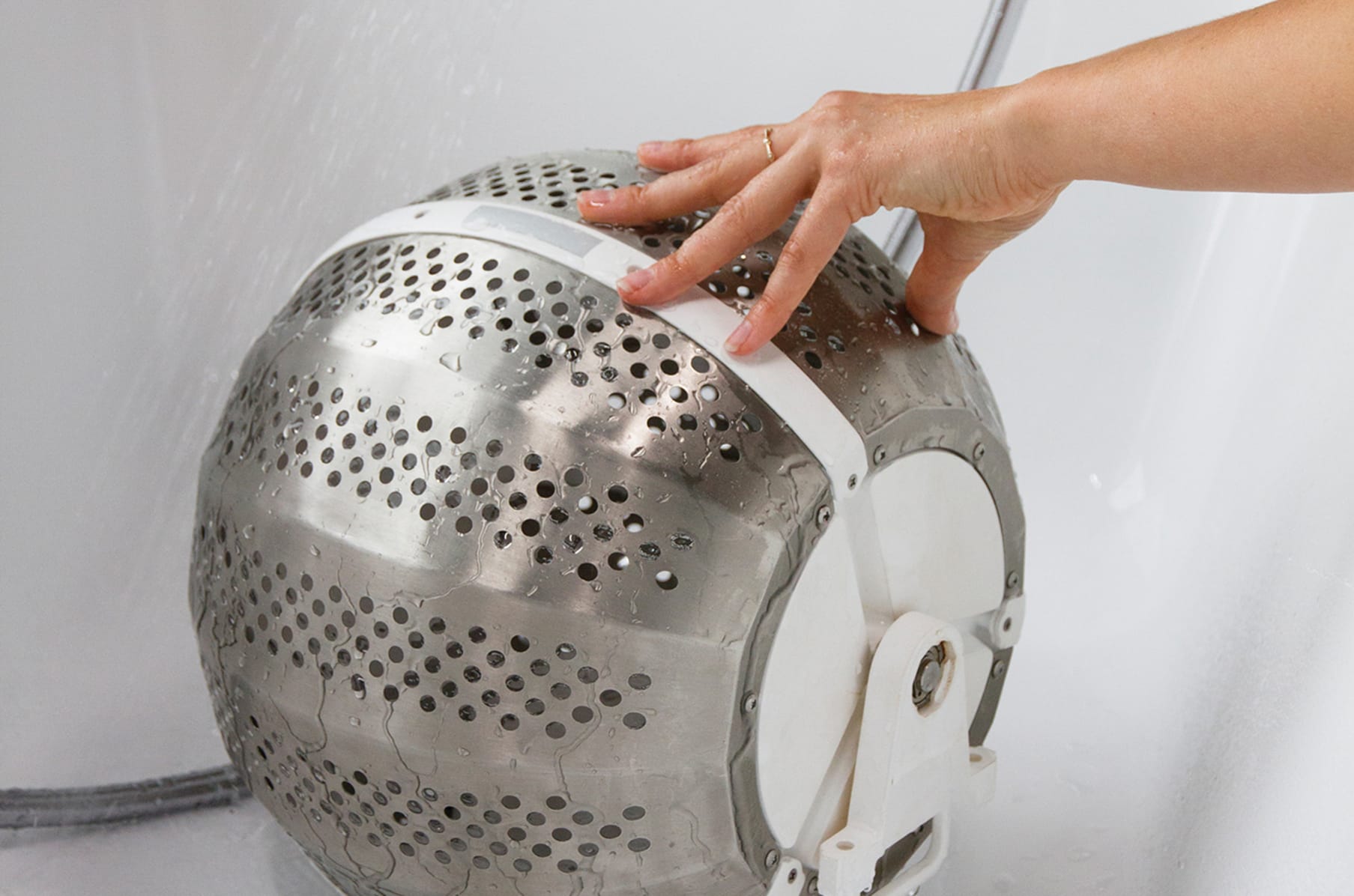 Drumi The Foot Powered Washing Machine Indiegogo