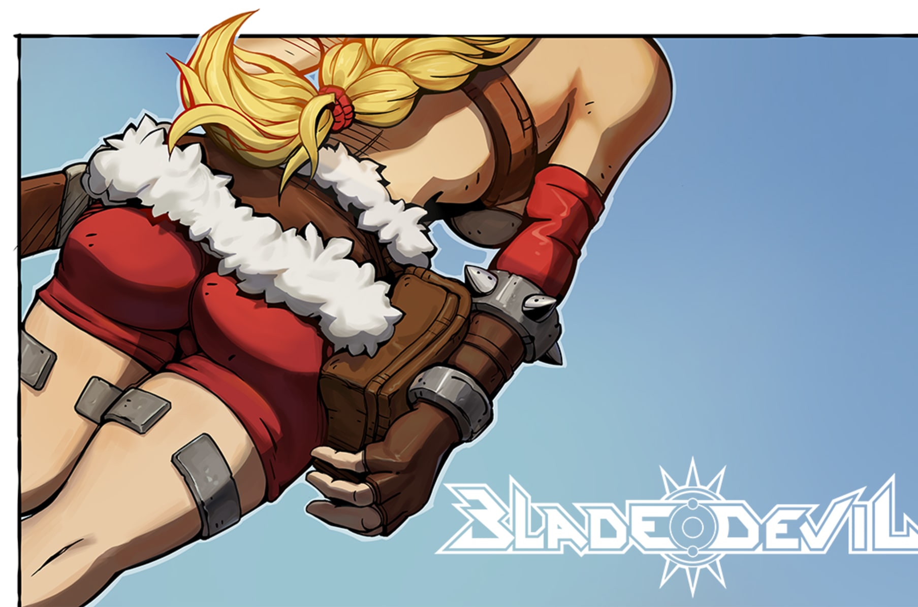 Blade Devil Ghosts Of The Past Graphic Novel Indiegogo