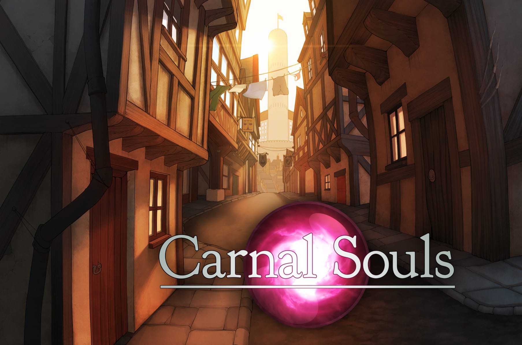 Carnal Souls Indiegogo