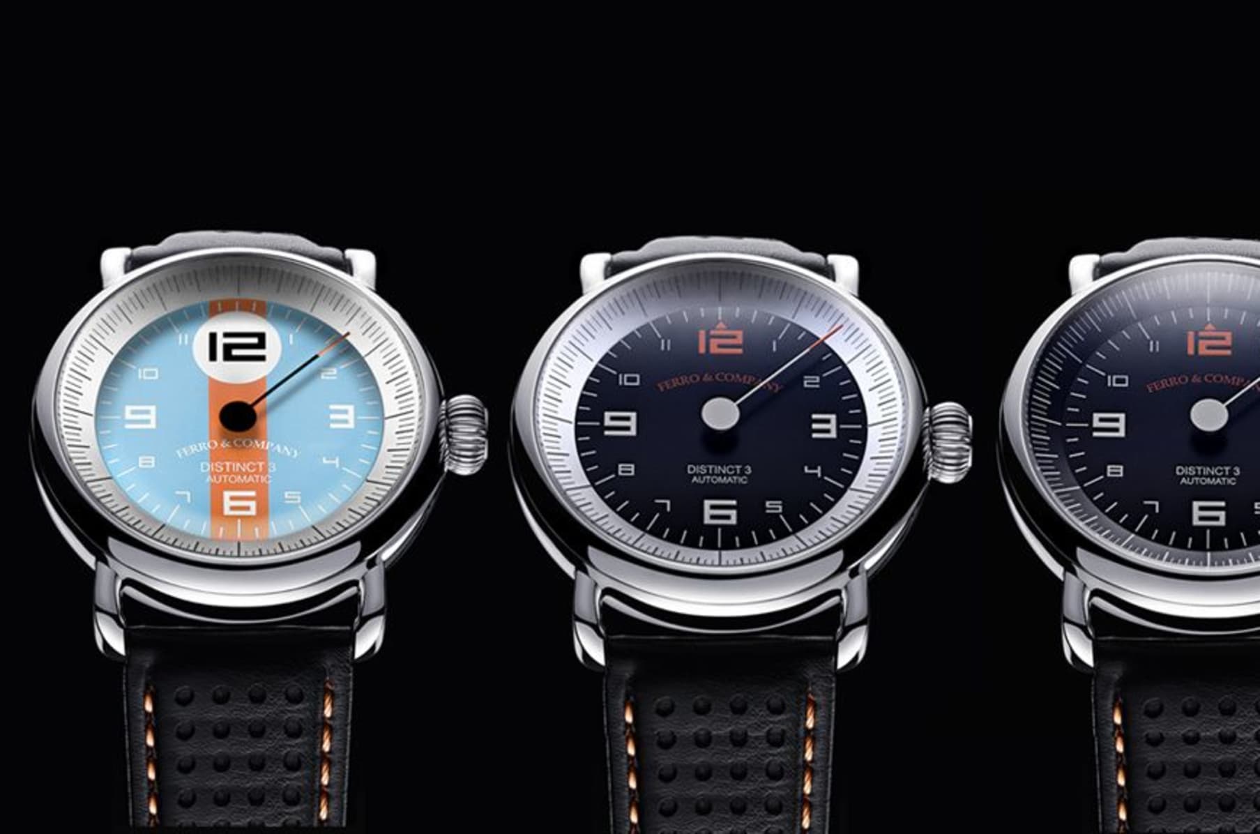 Ferro & co discount watches