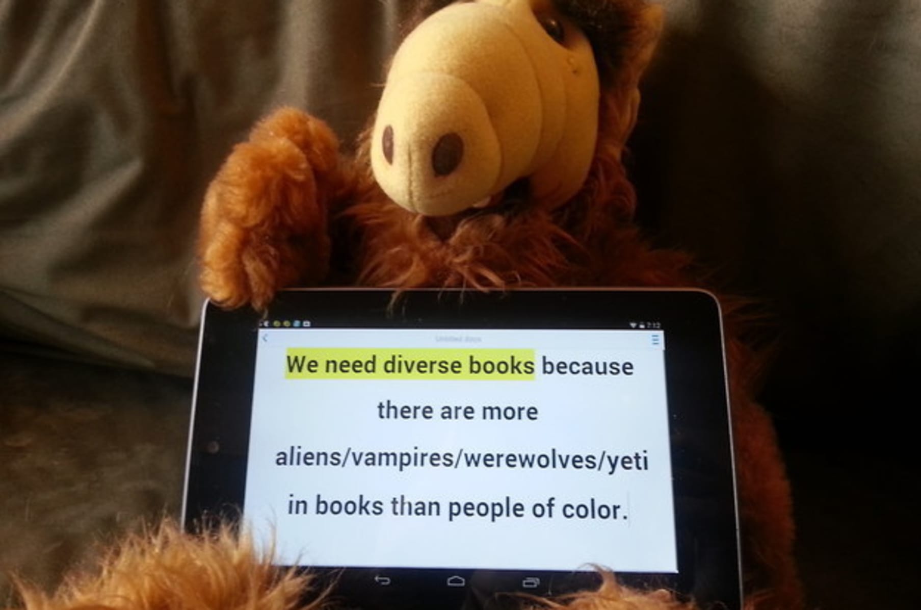we need diverse books indiegogo