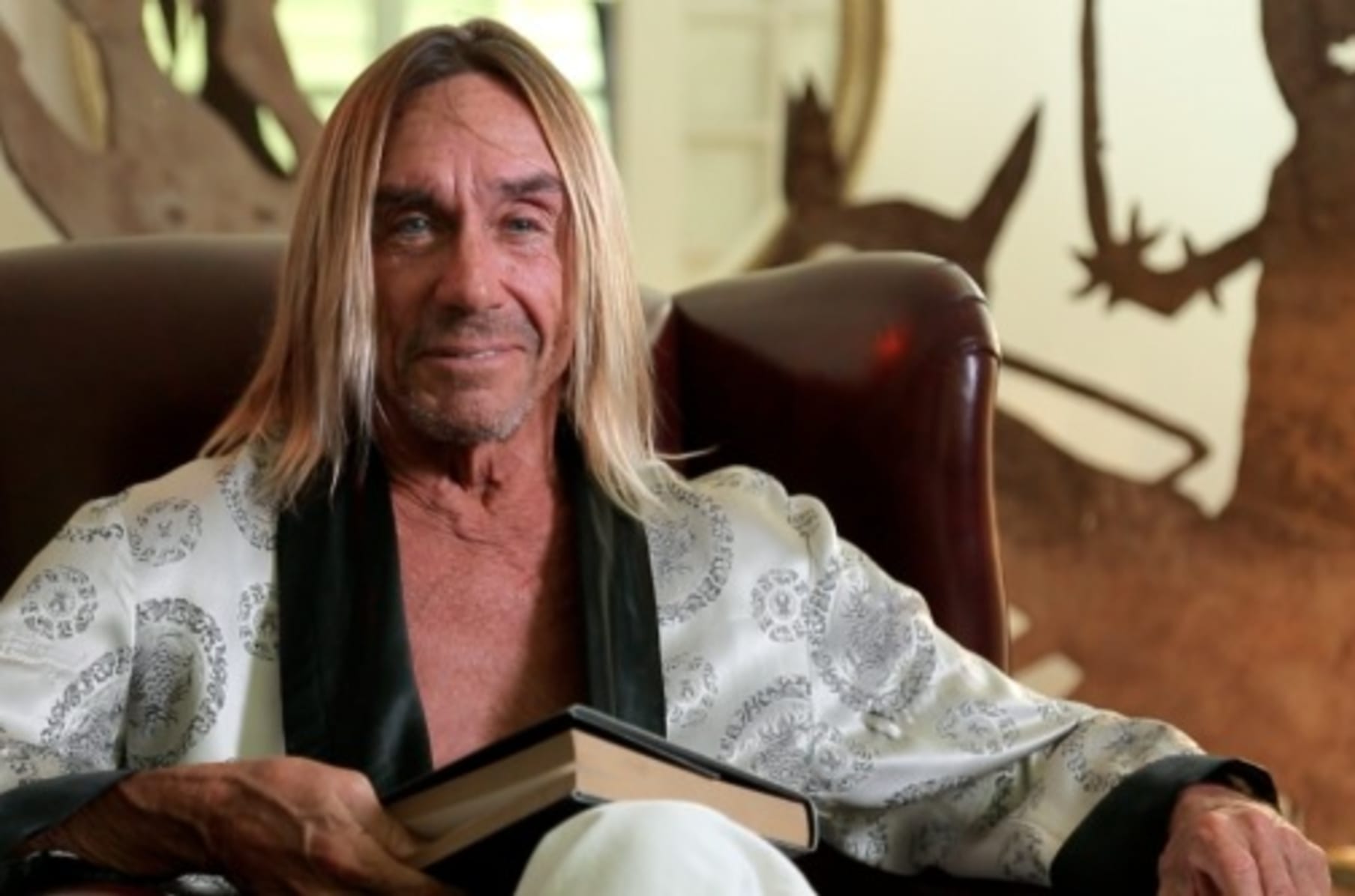 The sandman 2025 iggy pop 2018