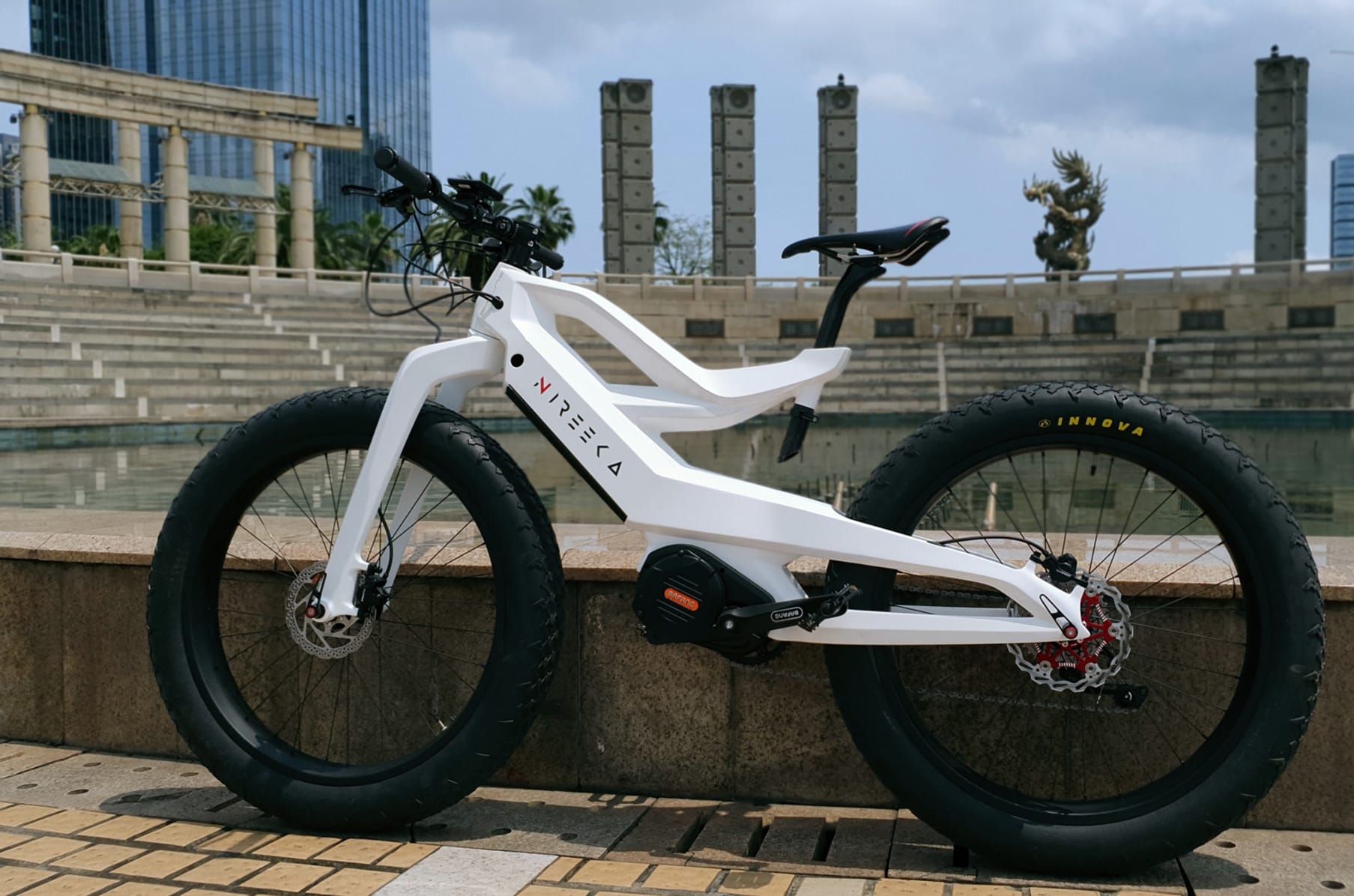 Nireeka fat bike hot sale