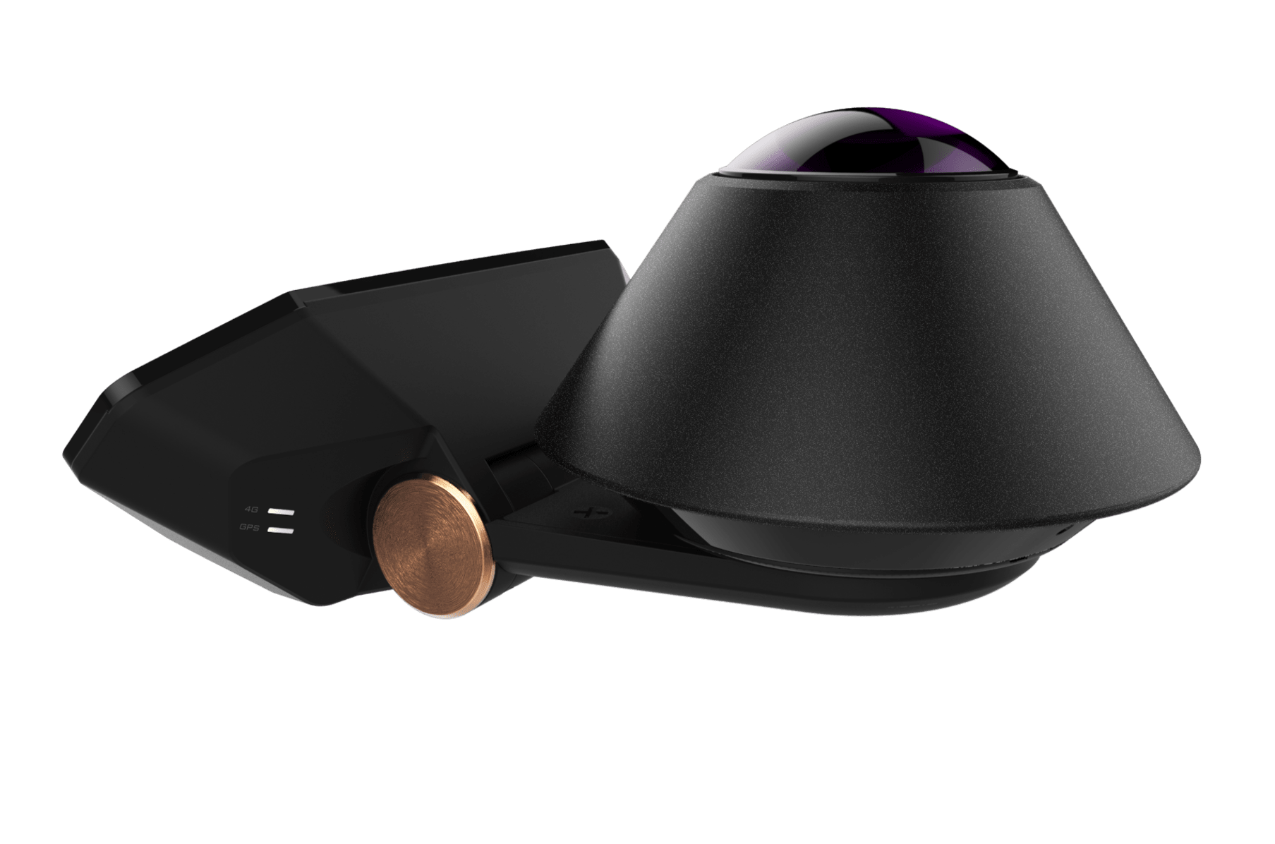 Waylens Secure360, la cámara de 360º que vigila tu coche