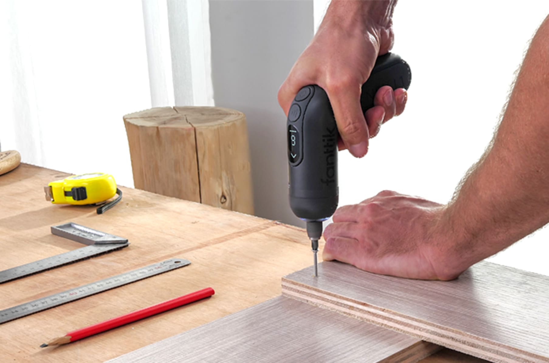 Fanttik NEX L1 Pro Electric Screwdriver