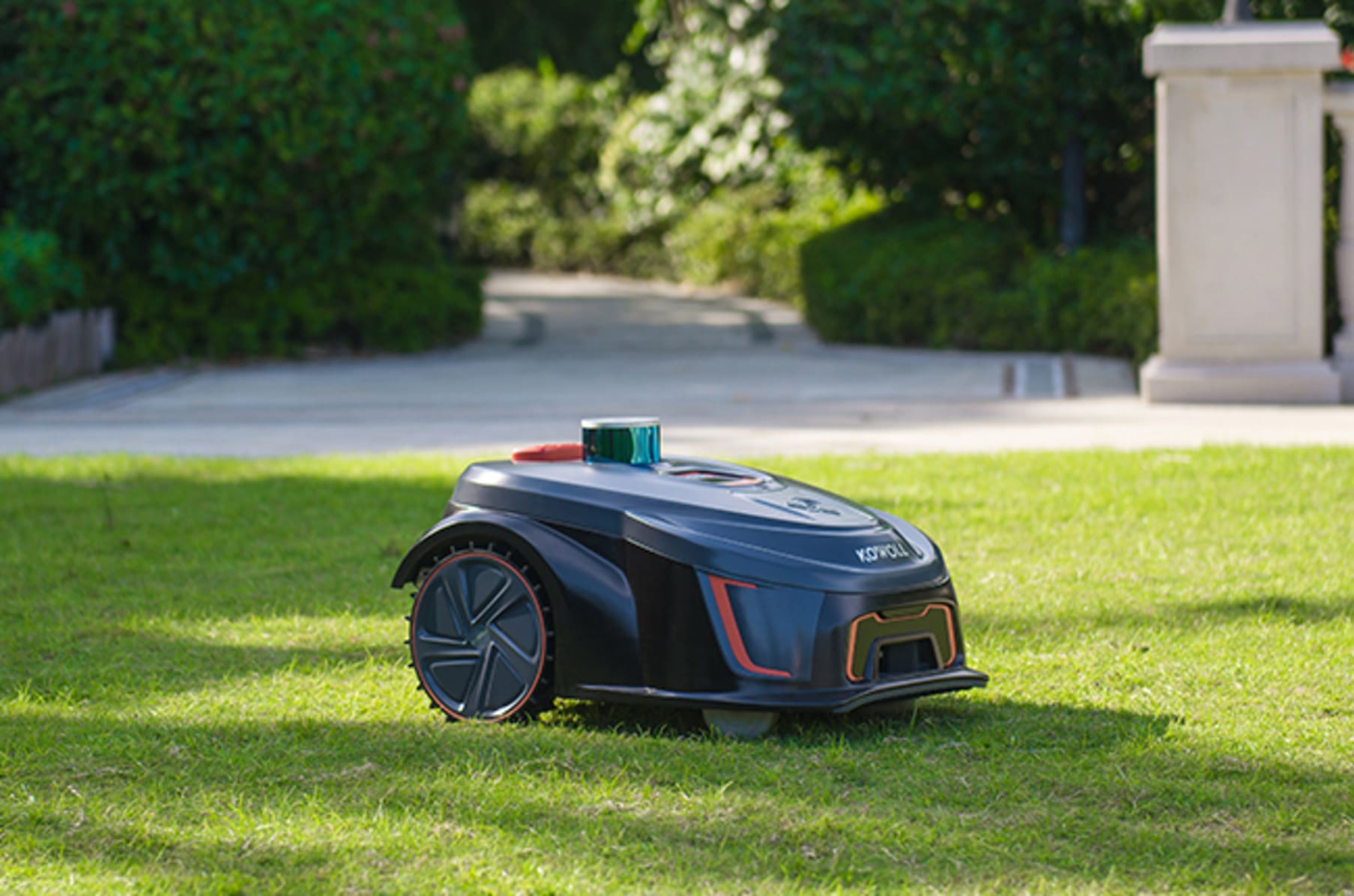 Best robotic best sale lawn mower 2019