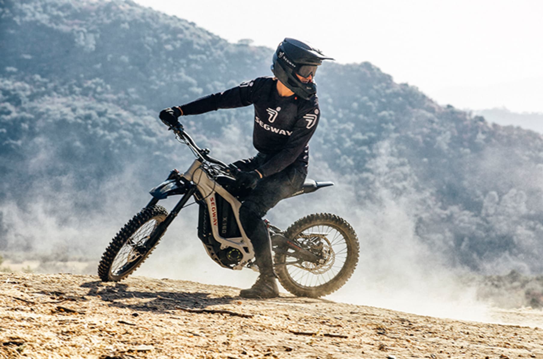 super dirt electric bike