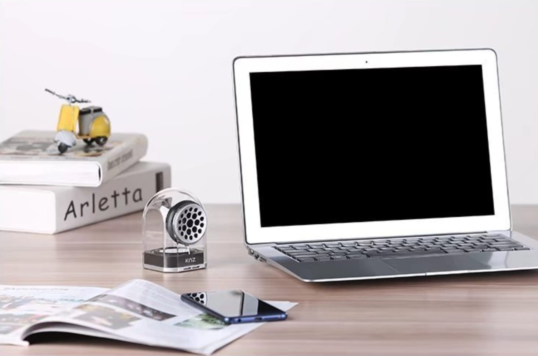 knz bluetooth speaker