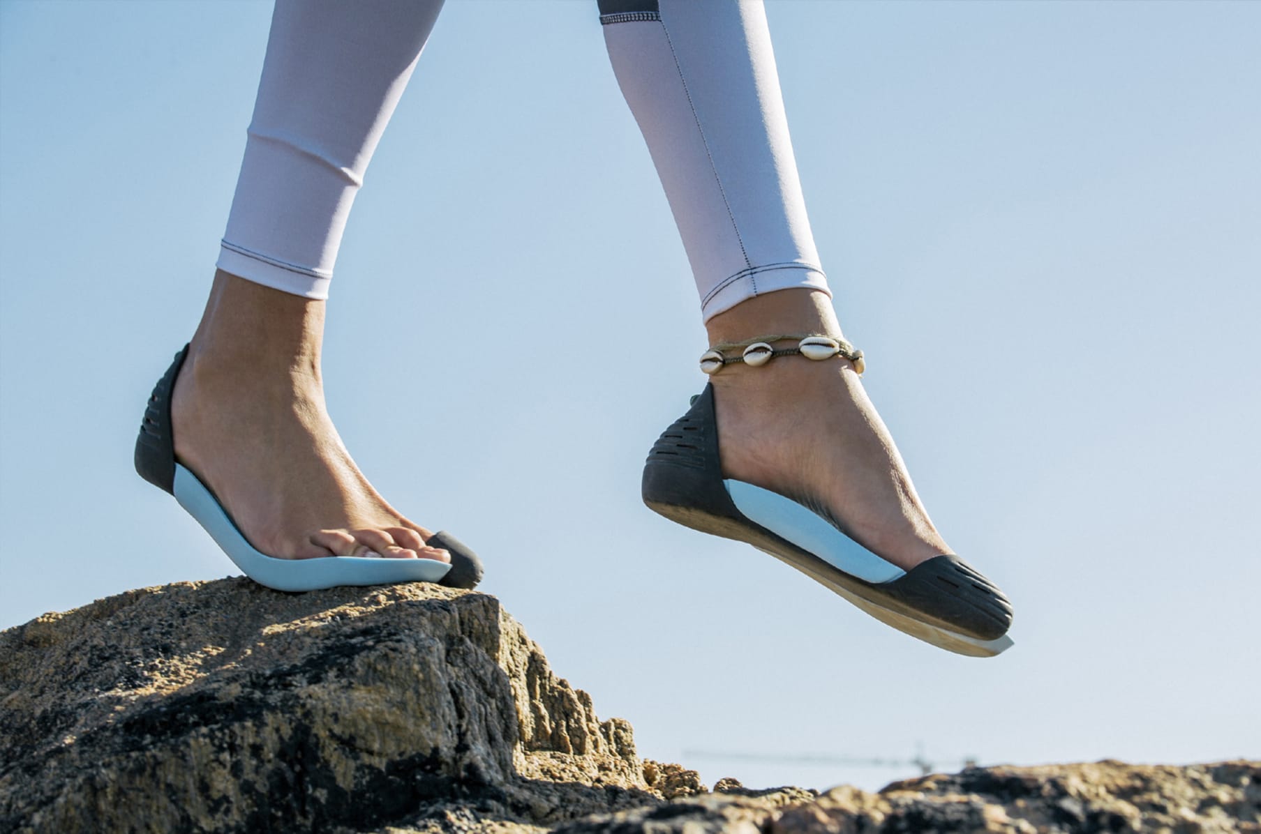 Iguaneye Jungle Barefoot Comfort Everywhere Indiegogo
