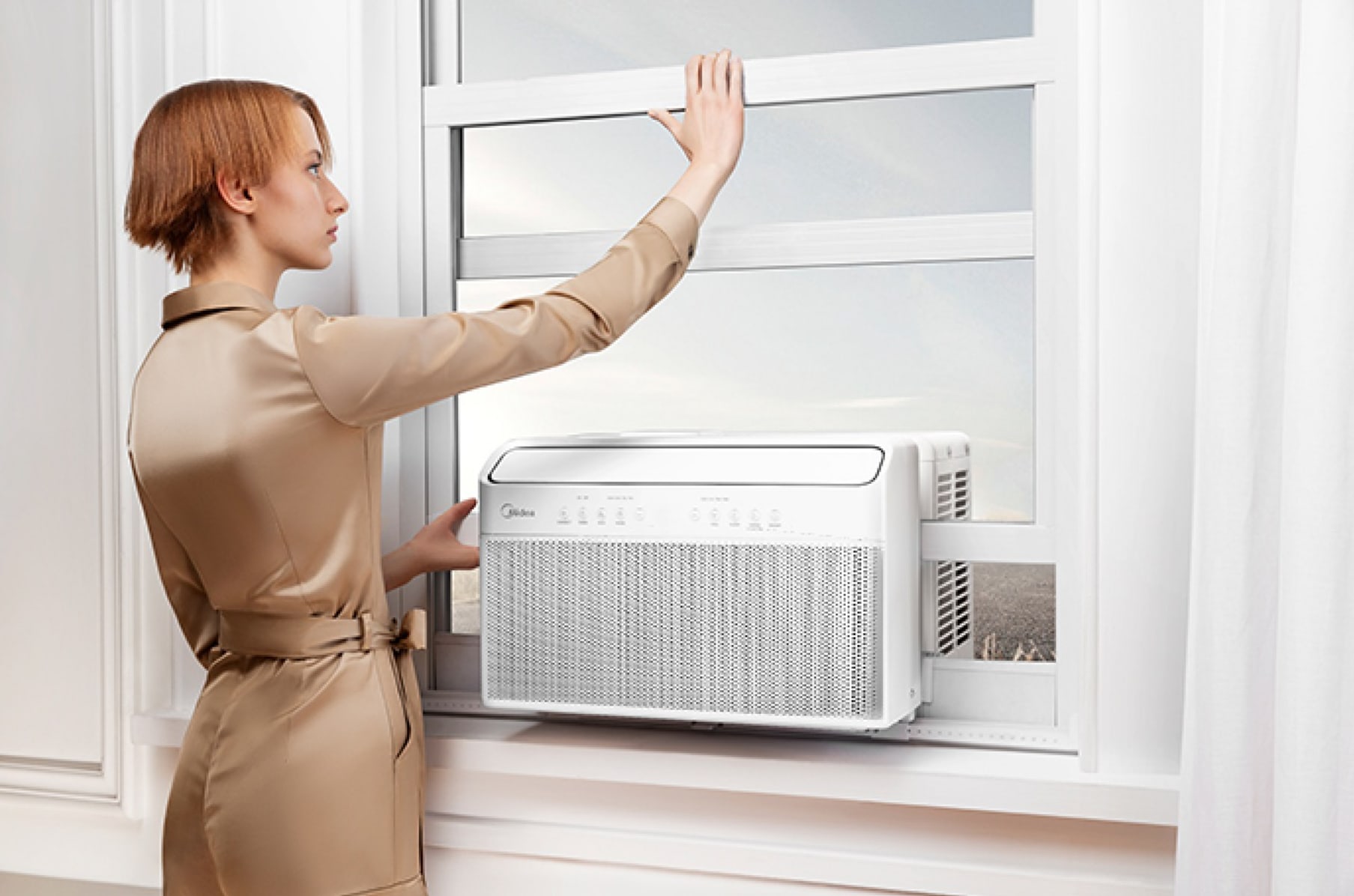 Air conditioner window on sale unit near me