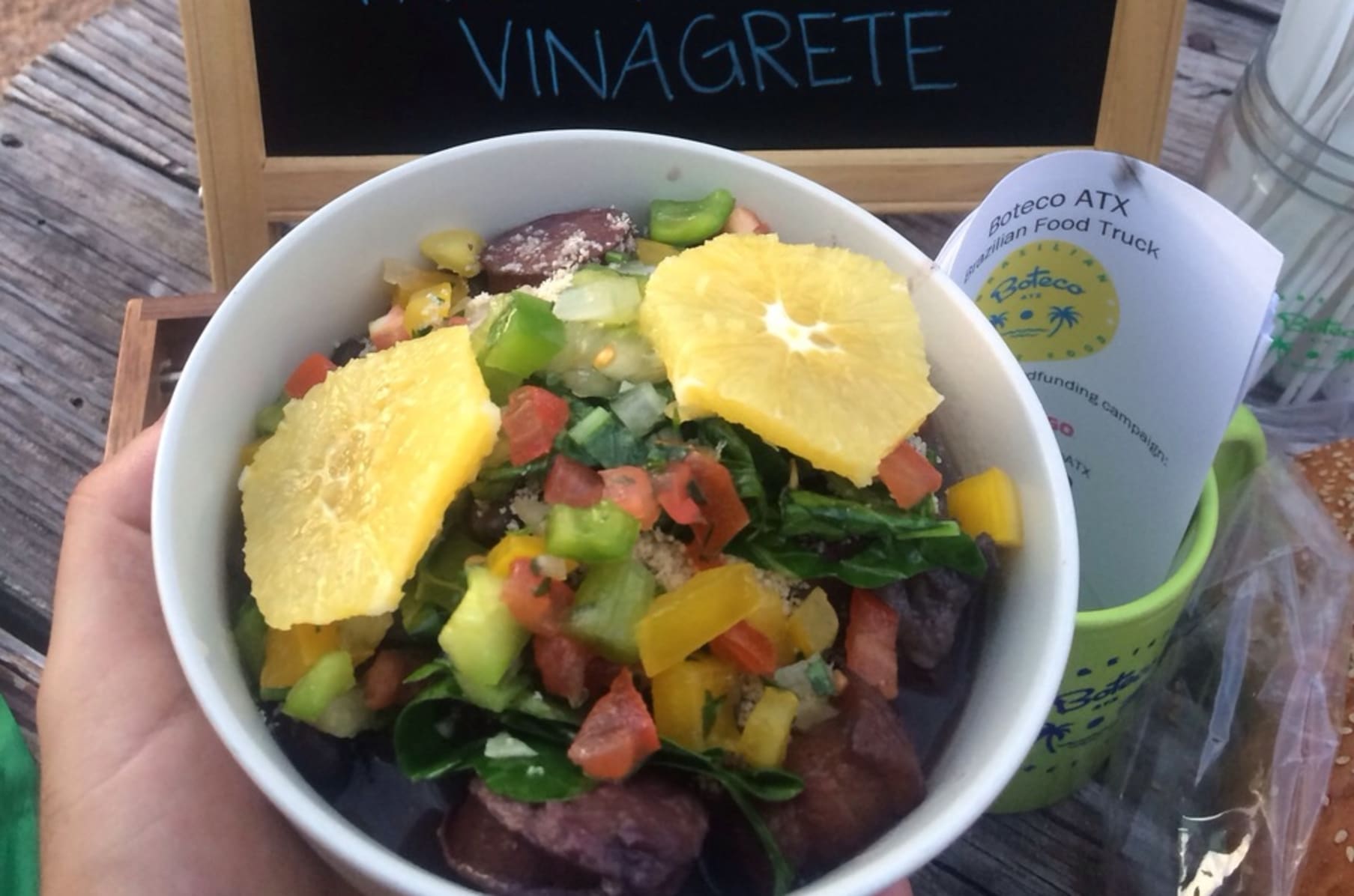Boteco Atx Brazilian Food Truck Indiegogo