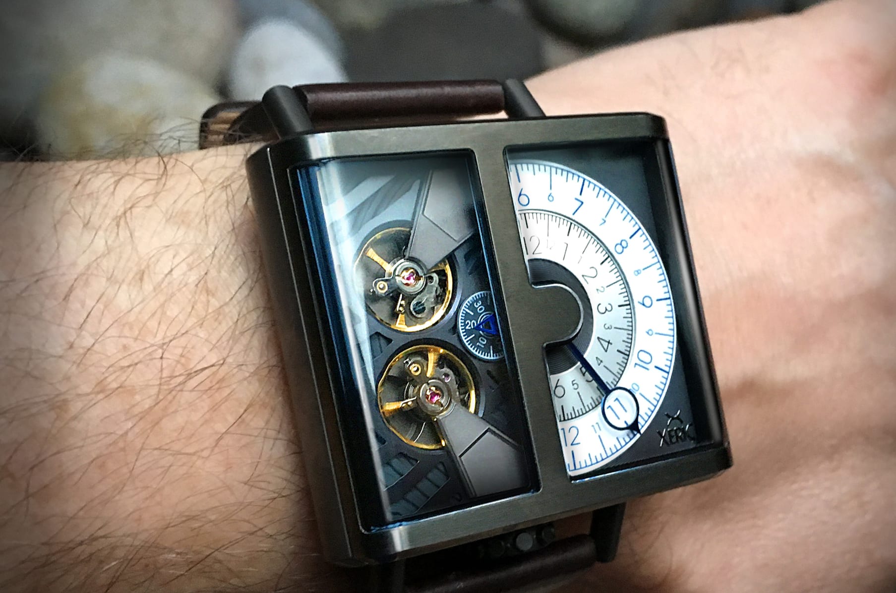 Xeric soloscope hot sale