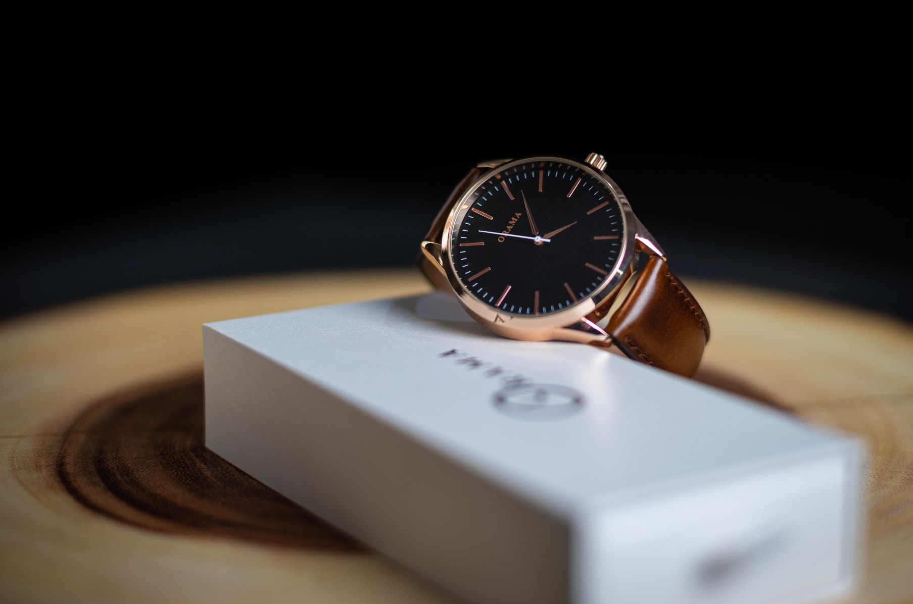 Orama watch price discount