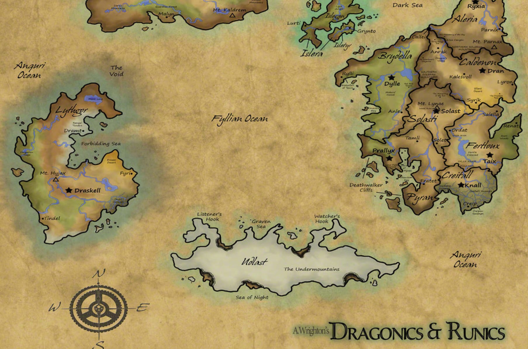 Get Melanie Rawn Map Pics