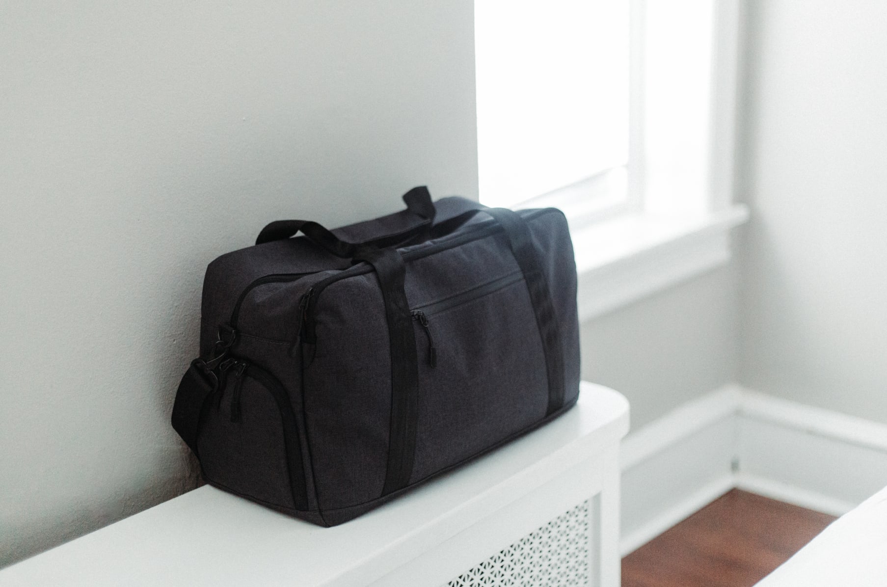 harrison duffel bag