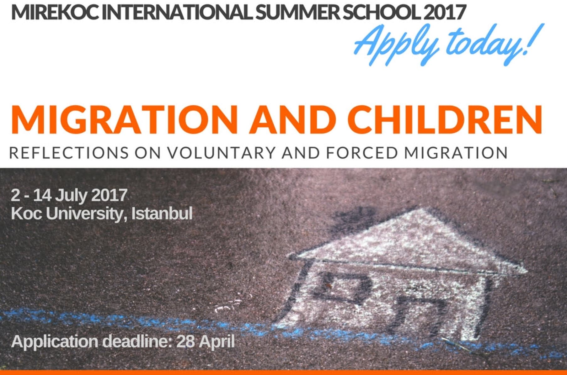 Mirekoc International Summer School 2017 Indiegogo