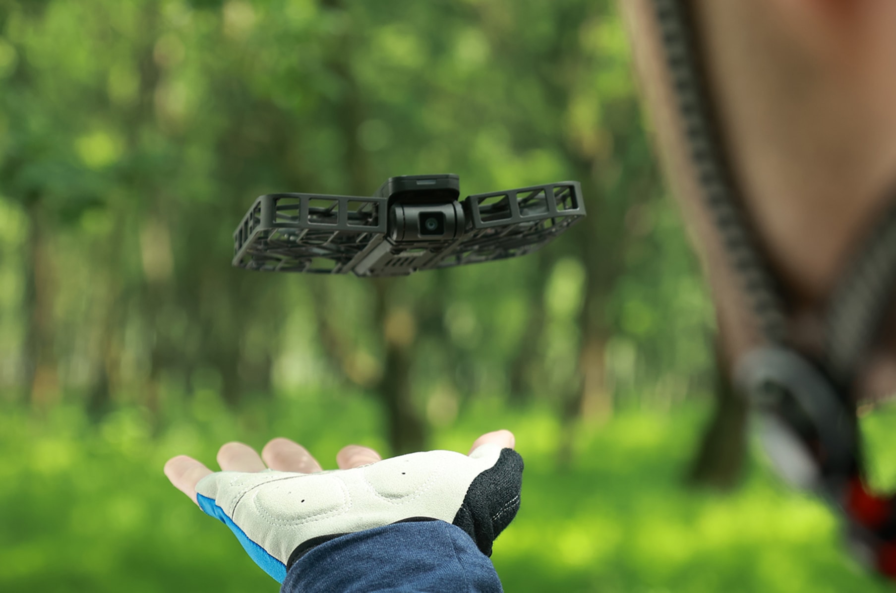 Self flying drone that follows you new arrivals