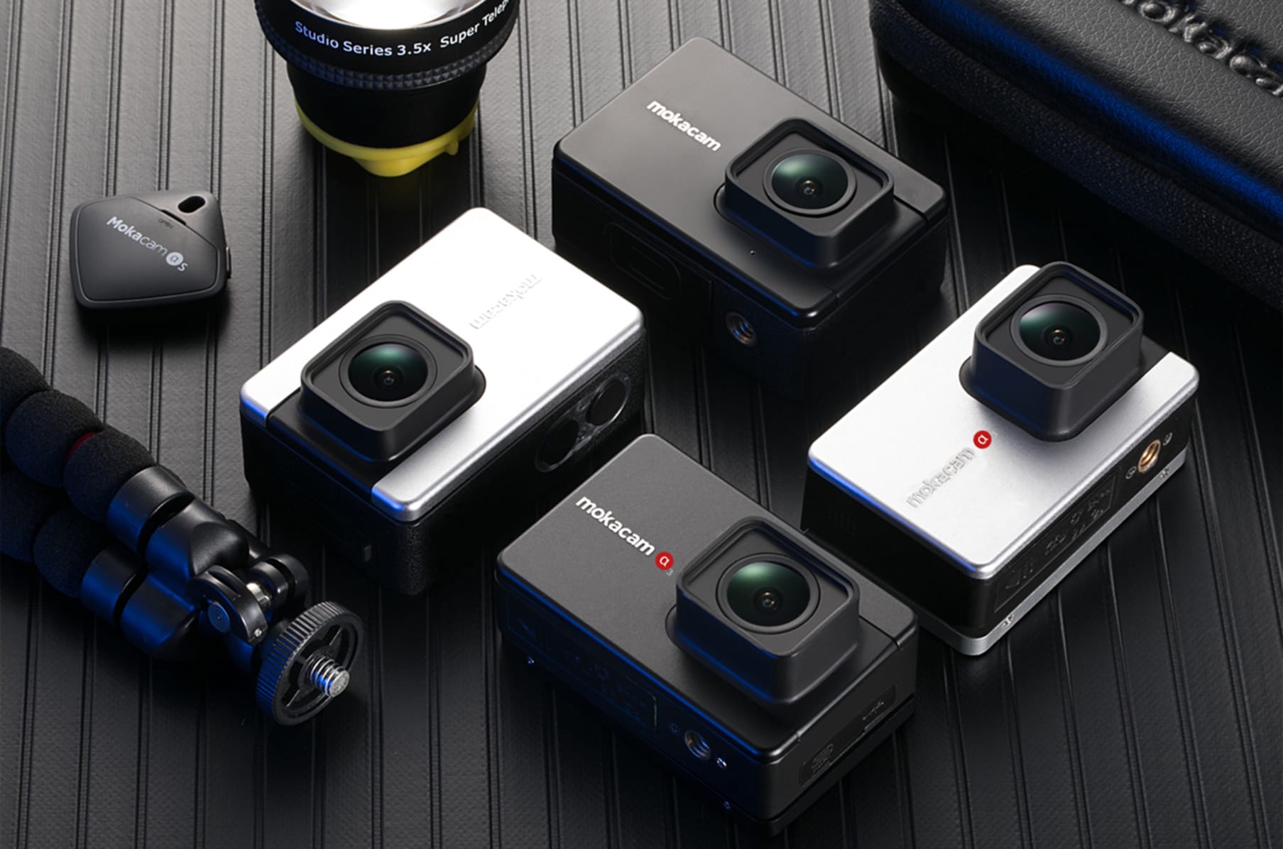 the most advanced 4k action camera ever