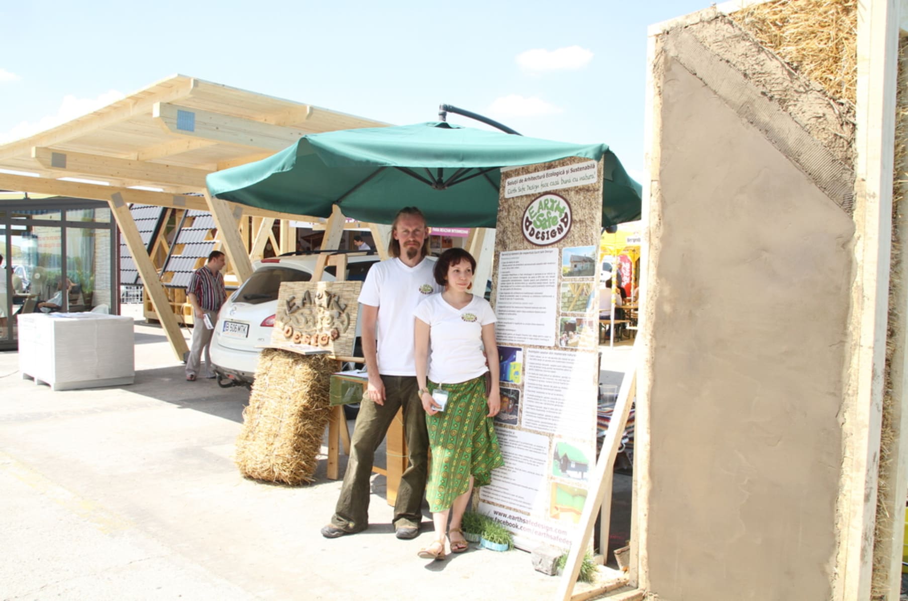 Help Us Spread The Word About Straw Bale Building In Romania Indiegogo
