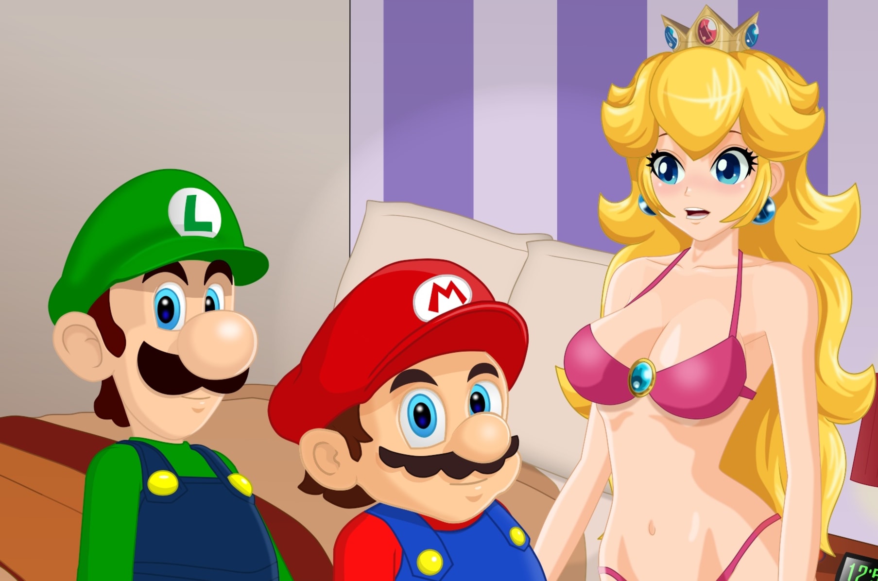 Cartoon Hook Ups Unrated Indiegogo